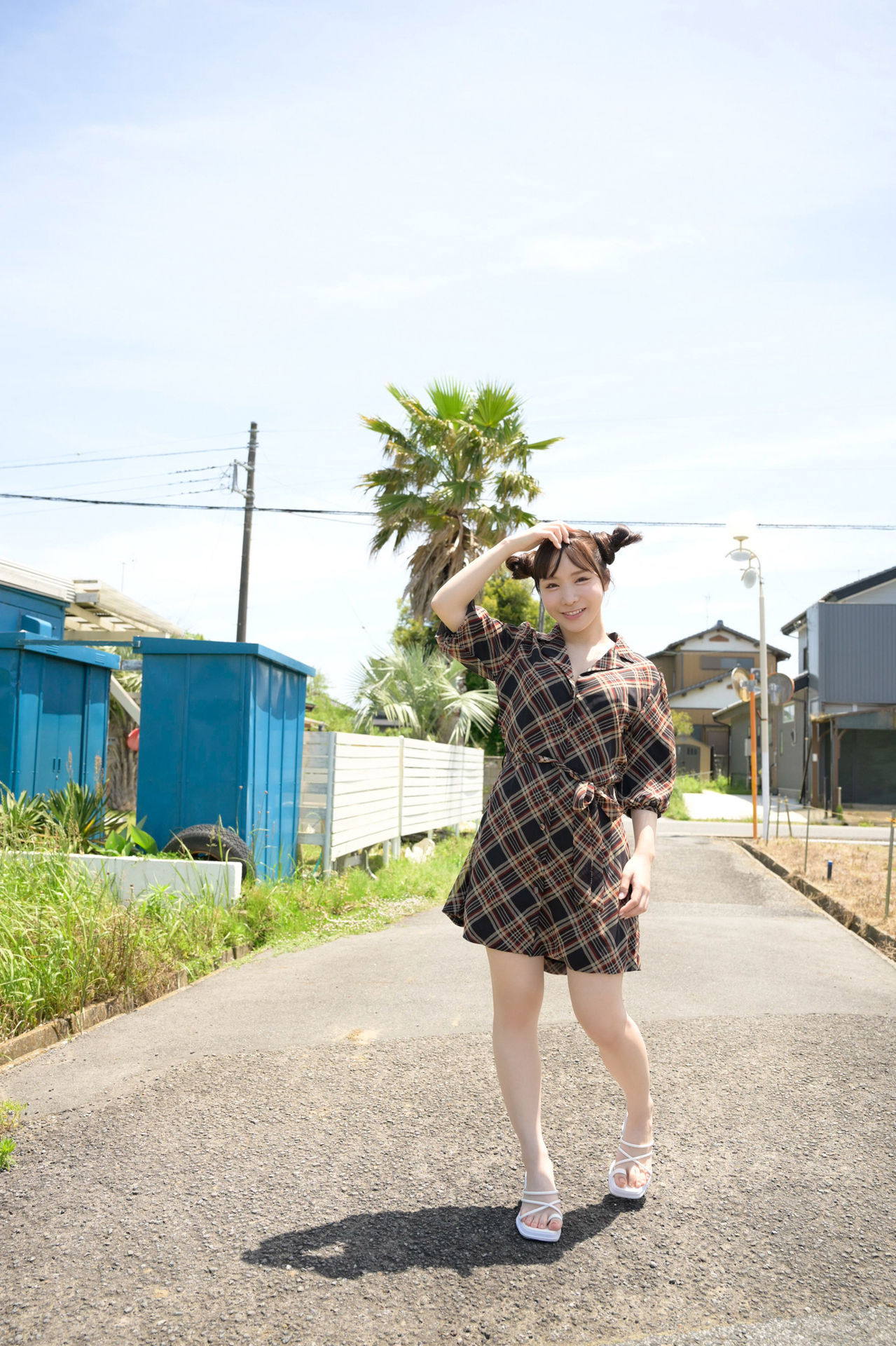 Ao Ebisaki 海老咲あお, FRIDAYデジタル写真集 『もぎたてＧカップ』 Set.01