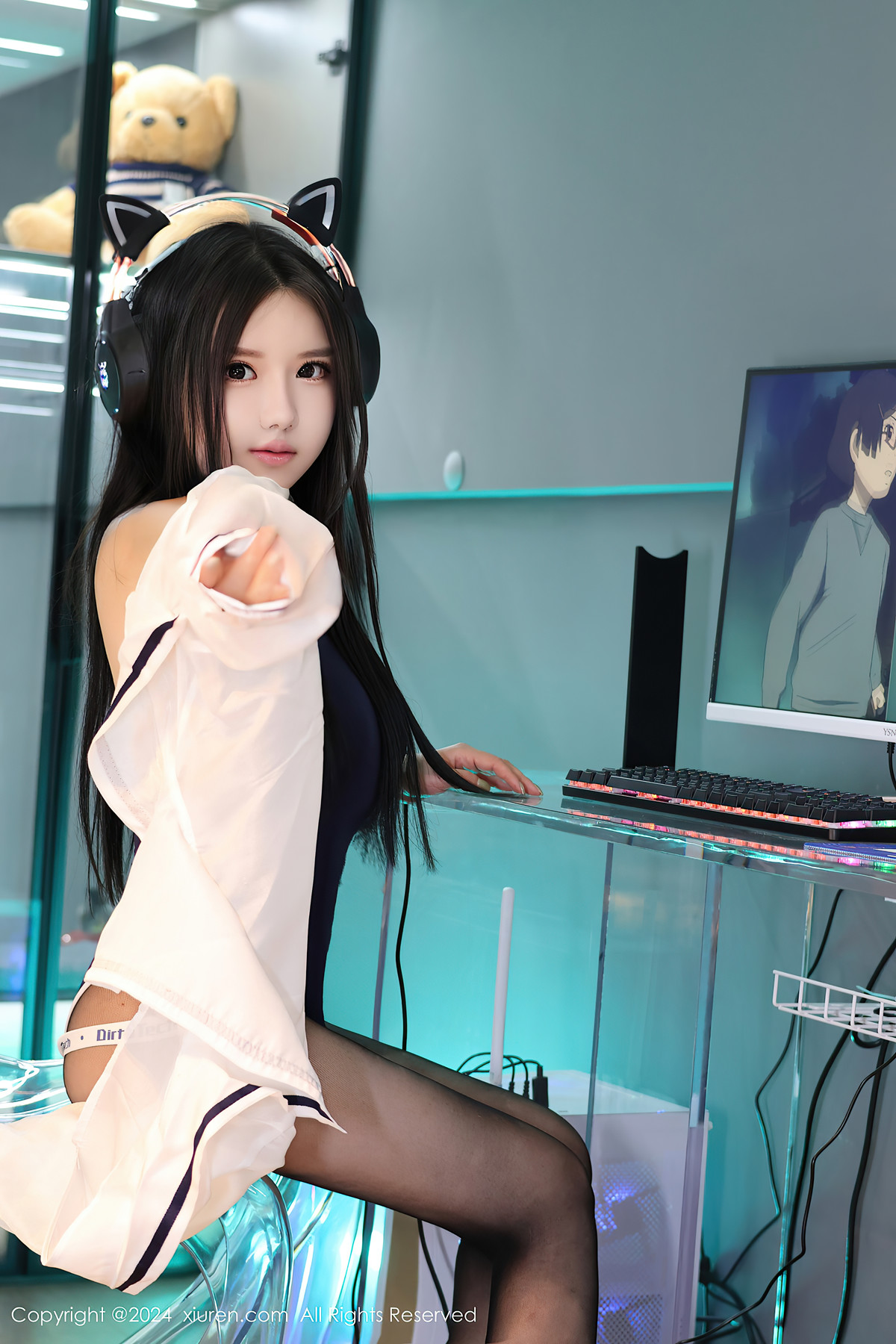 XiuRen秀人网 No.8432 小薯条nienie