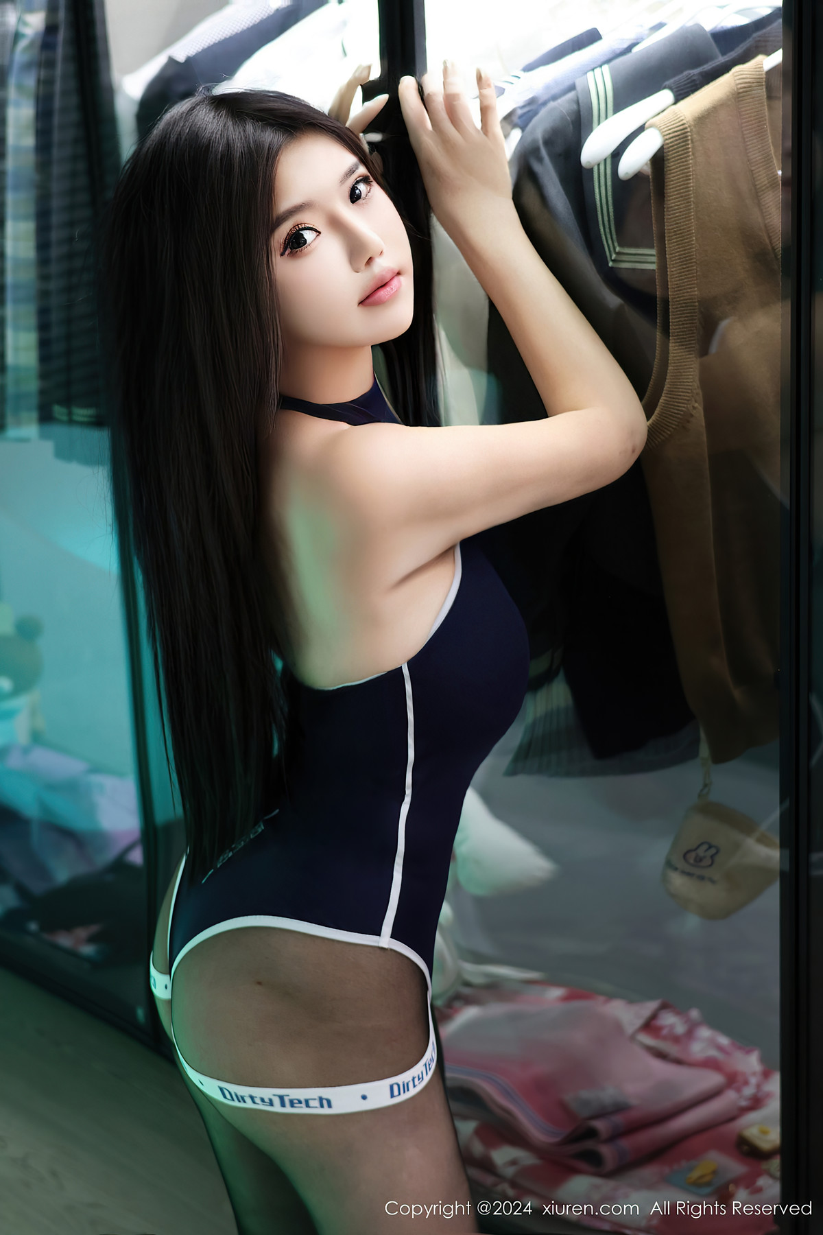 XiuRen秀人网 No.8432 小薯条nienie