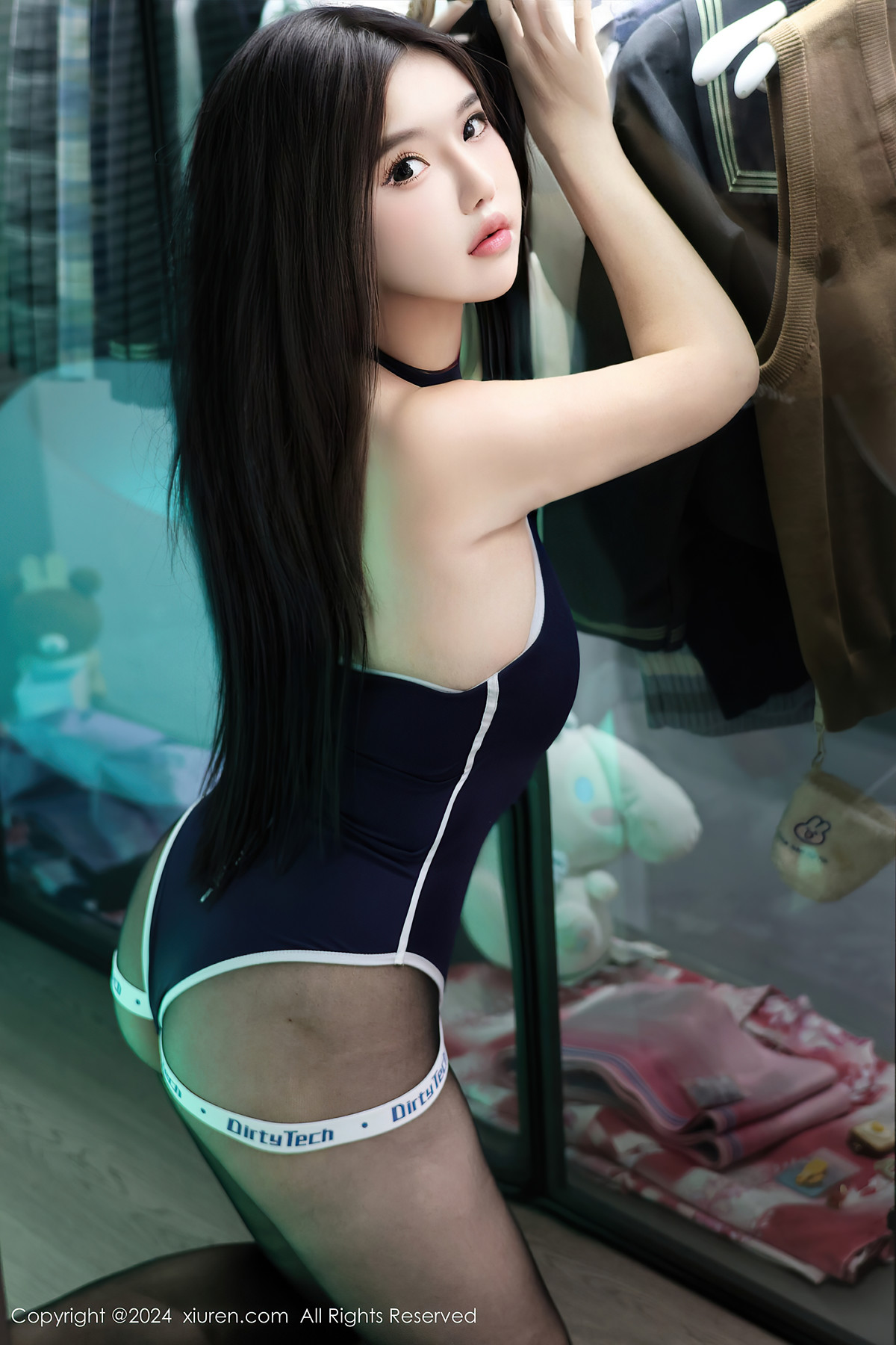 XiuRen秀人网 No.8432 小薯条nienie