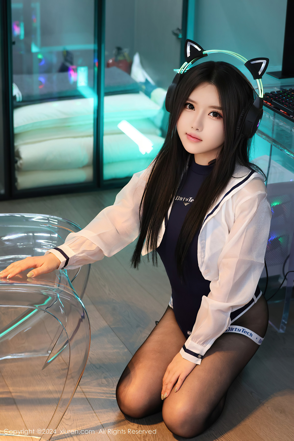 XiuRen秀人网 No.8432 小薯条nienie