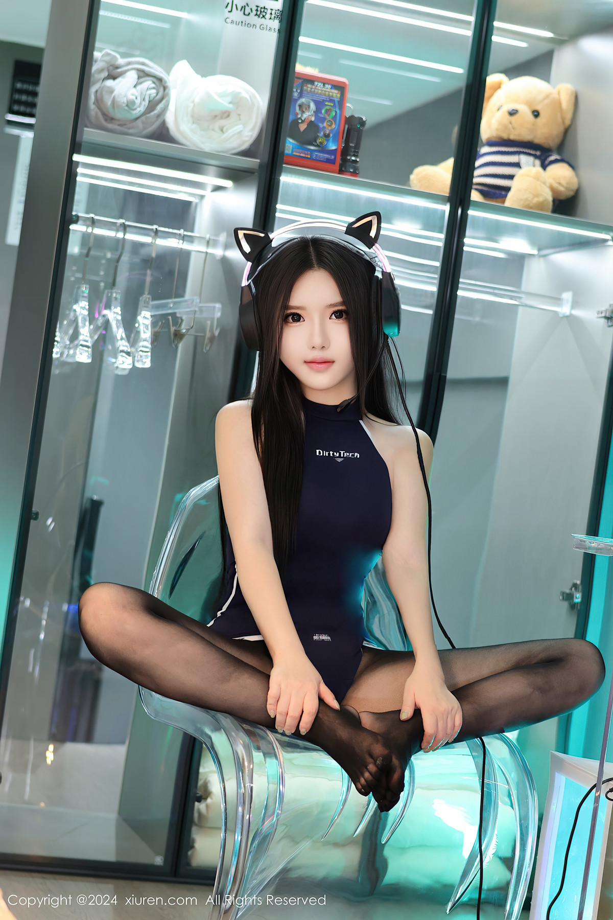 XiuRen秀人网 No.8432 小薯条nienie