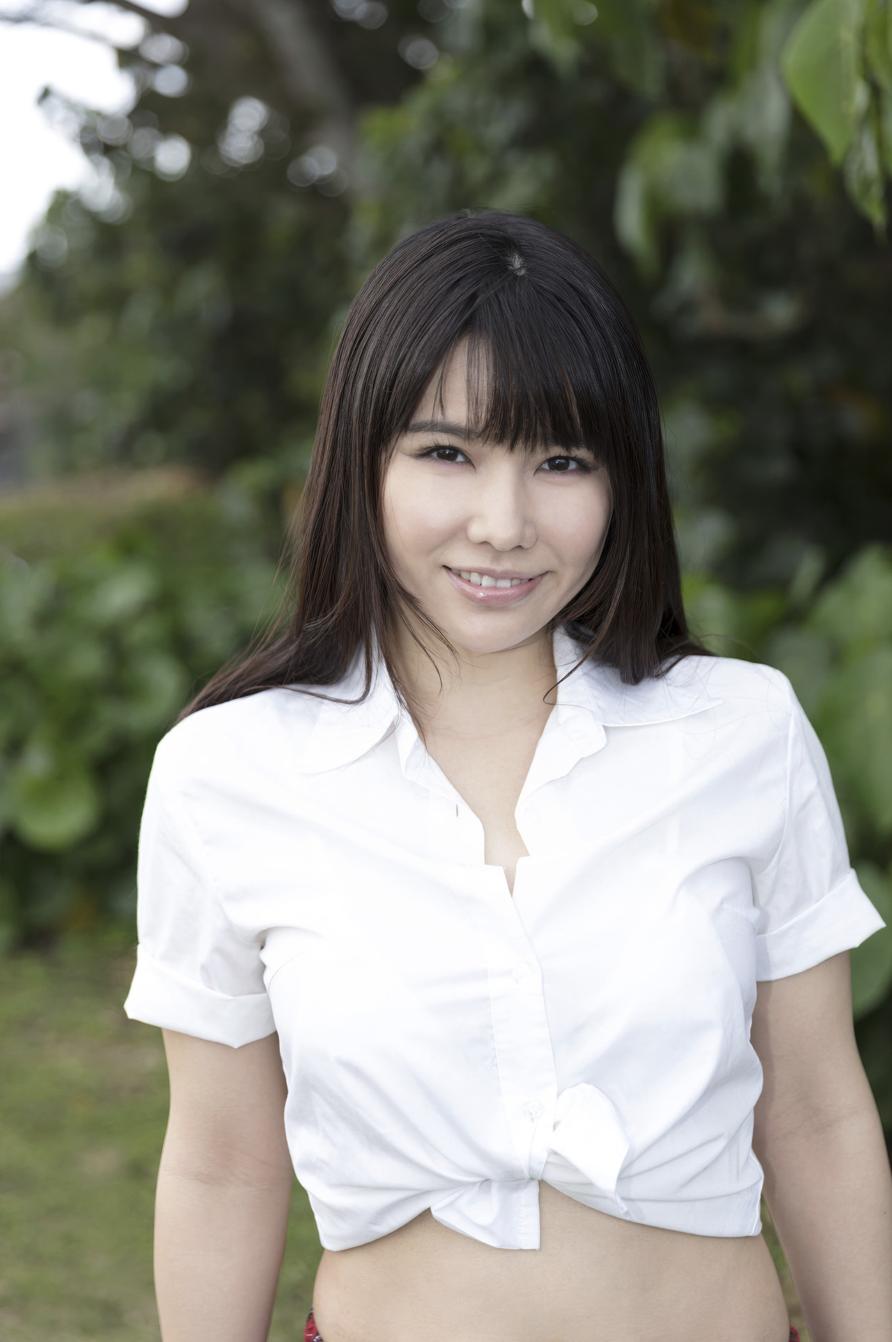 Yuka Aragaki 新垣優香, デジタル写真集 『美乳』 Set.01