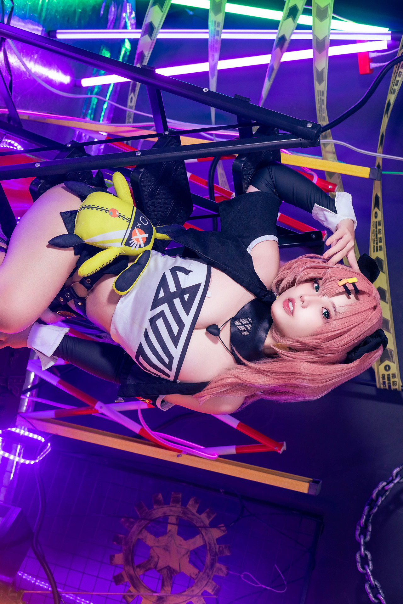 Cosplay Messie Huang 写真 Nicole