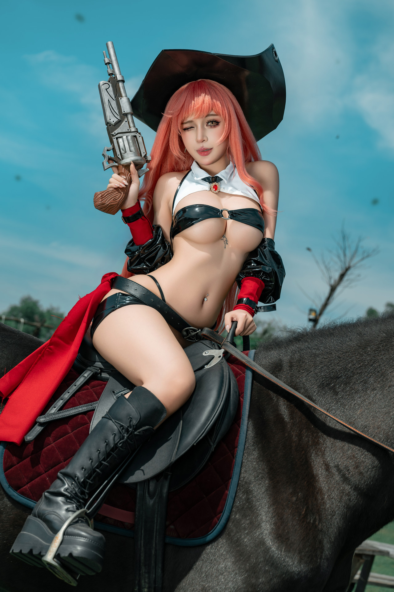 Cosplay Umeko.J – Volume NIKKE Set.01
