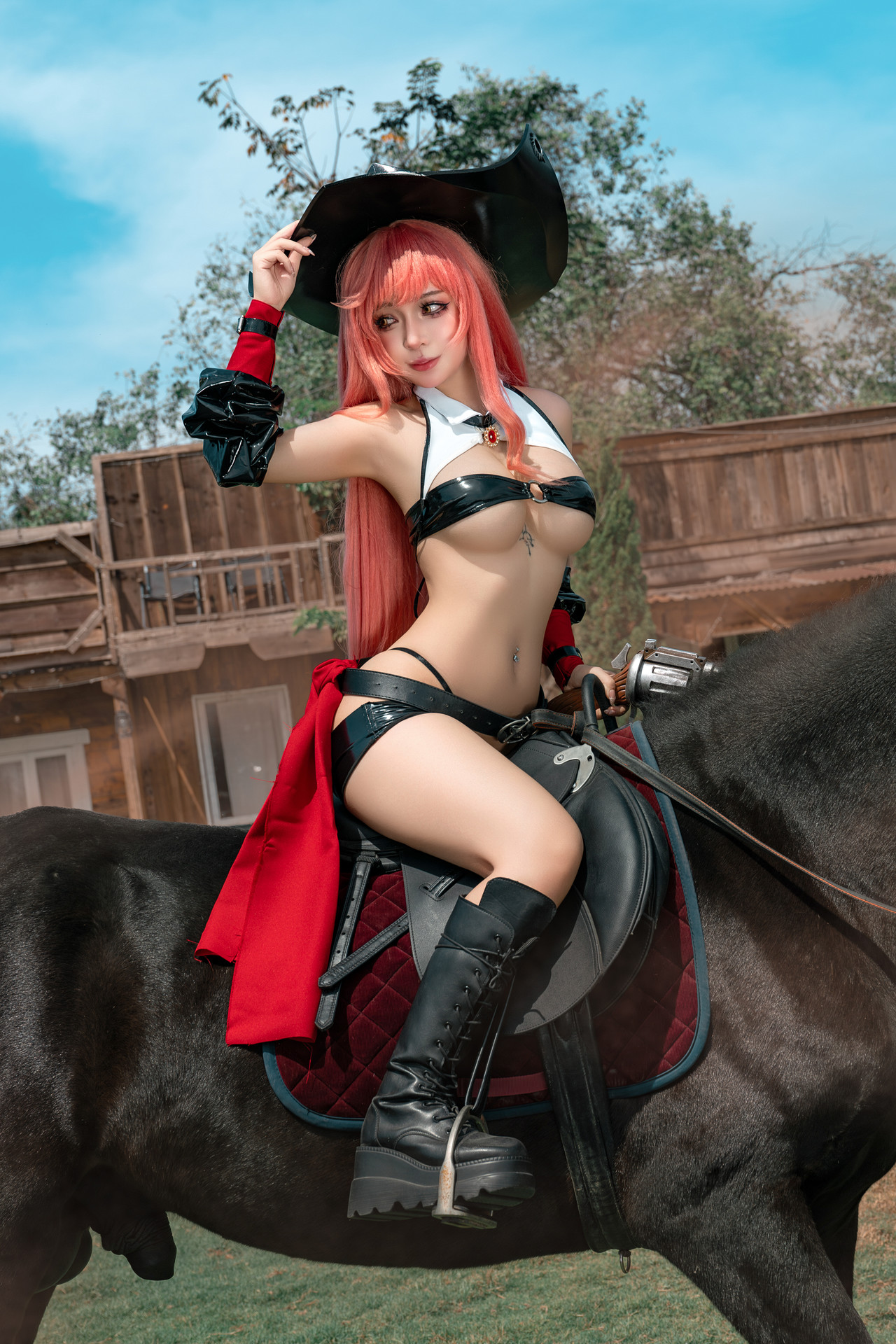 Cosplay Umeko.J – Volume NIKKE Set.01