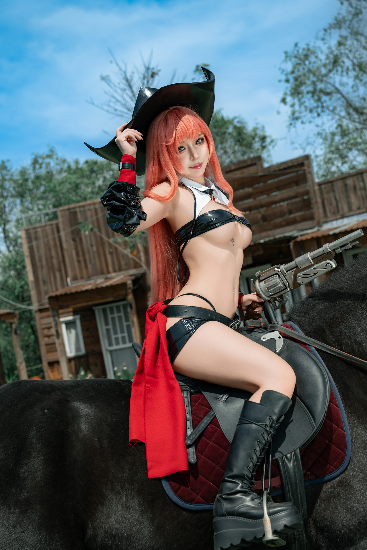 Cosplay Umeko.J – Volume NIKKE Set.01