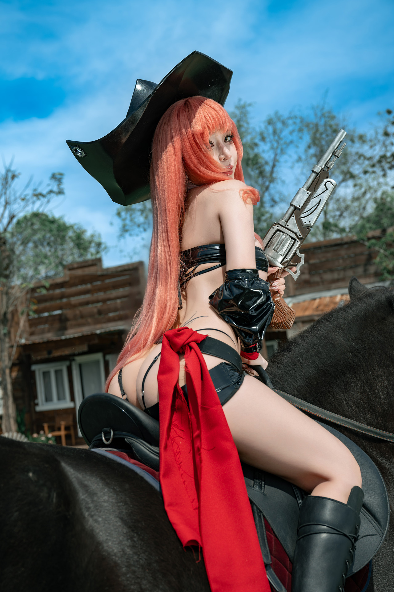 Cosplay Umeko.J – Volume NIKKE Set.01
