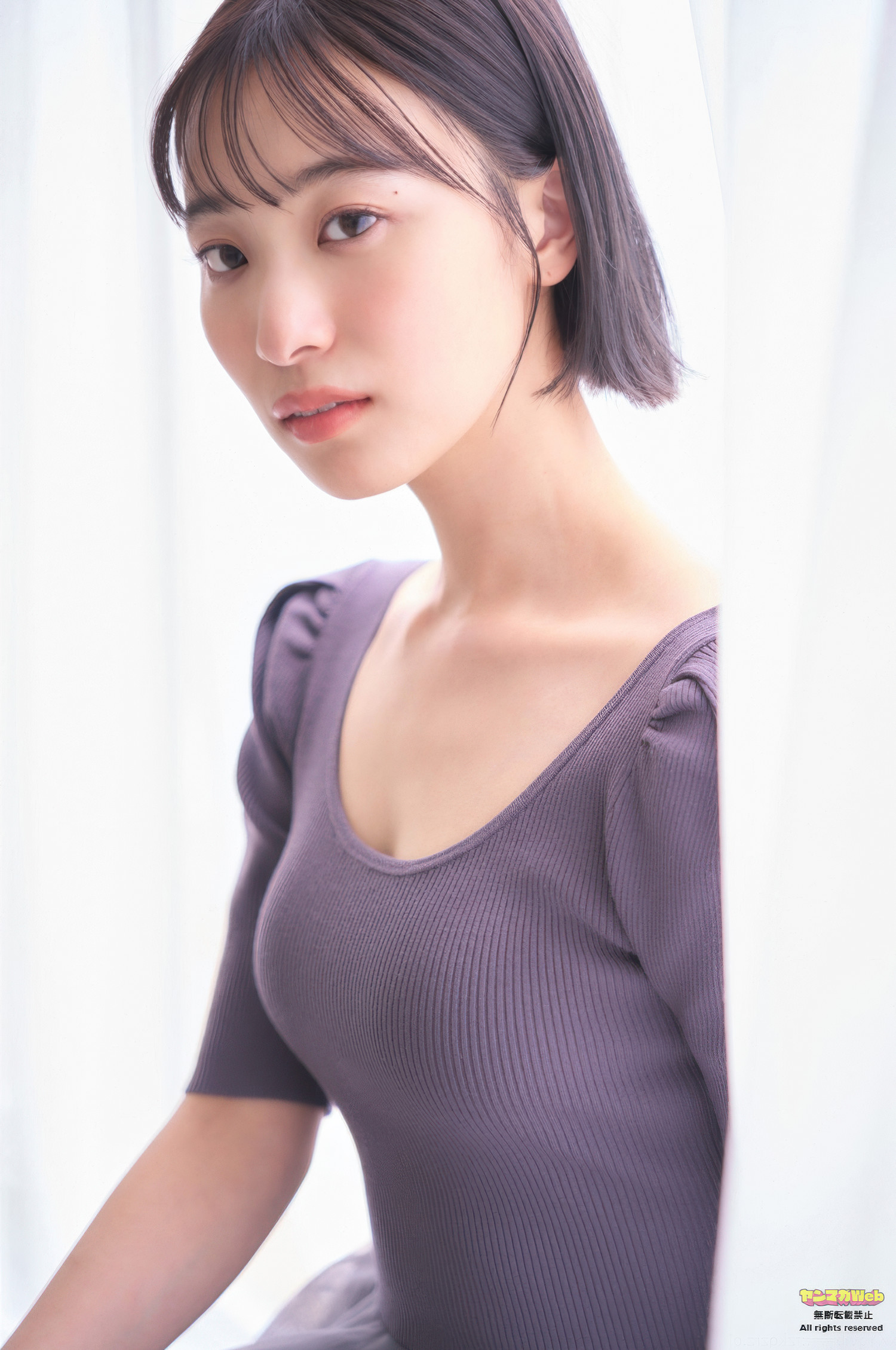 Sakura Imai 今井春花, Young Magazine 2025 No.27 (ヤングマガジン 2025年27号)
