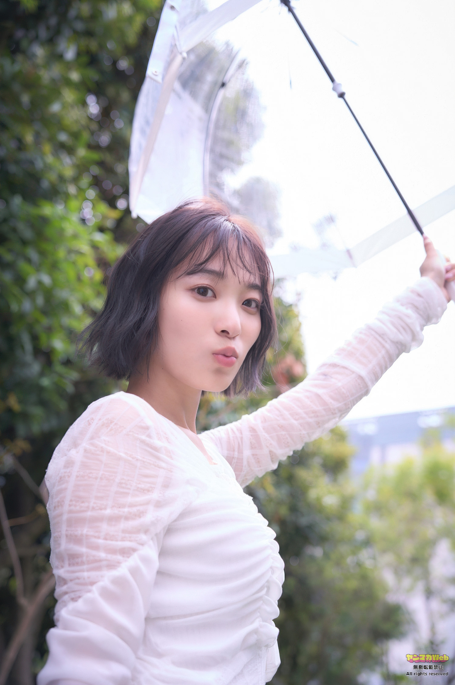 Sakura Imai 今井春花, Young Magazine 2025 No.27 (ヤングマガジン 2025年27号)