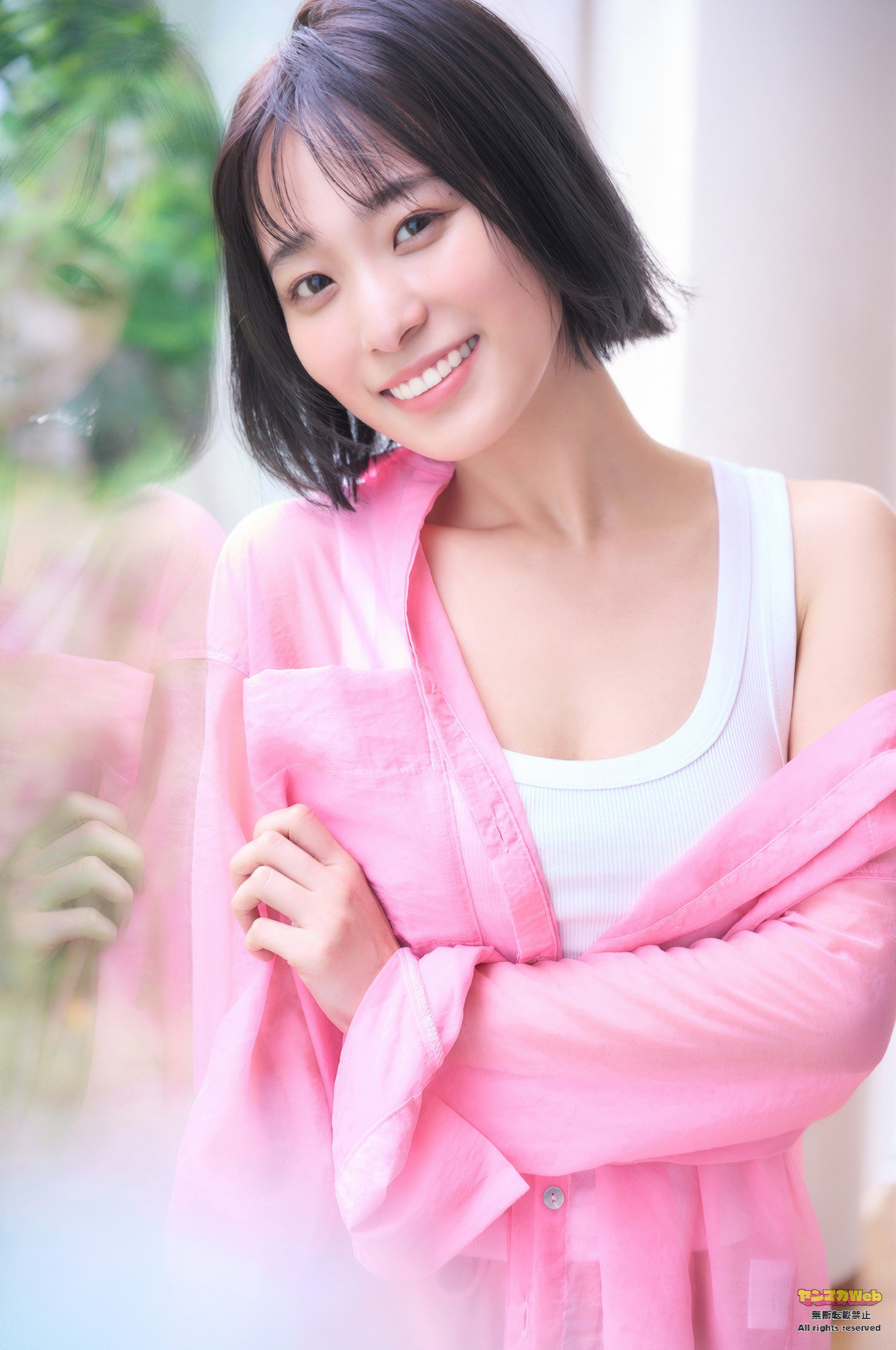 Sakura Imai 今井春花, Young Magazine 2025 No.27 (ヤングマガジン 2025年27号)