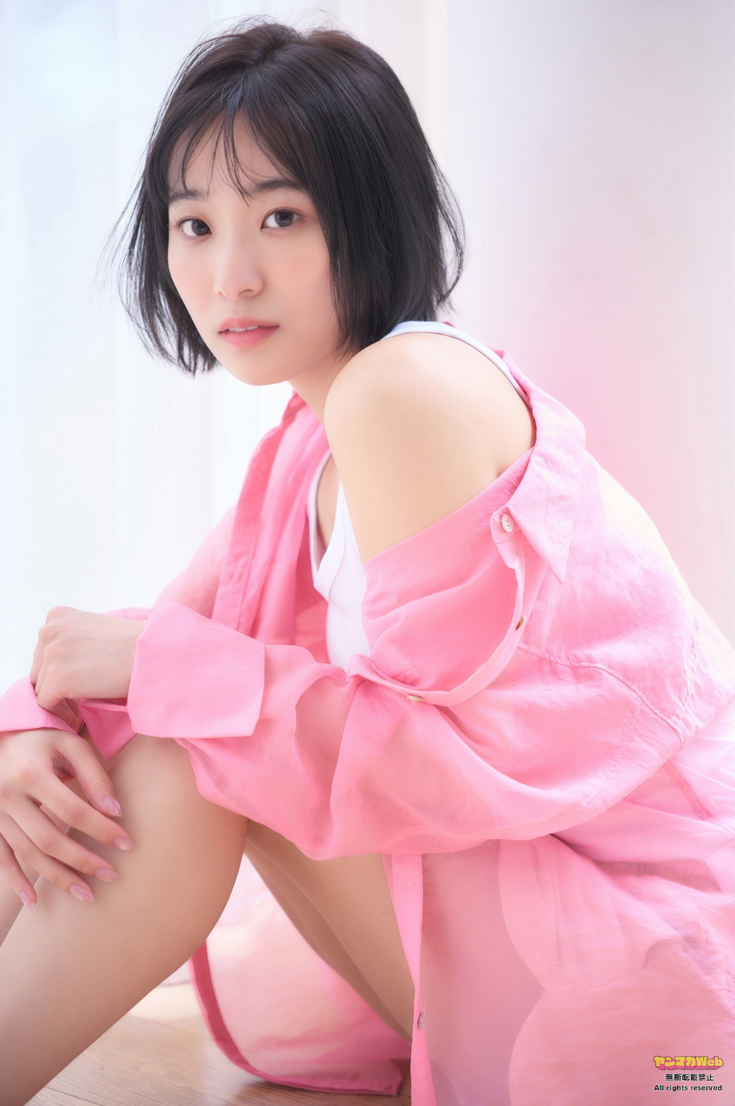 Sakura Imai 今井春花, Young Magazine 2025 No.27 (ヤングマガジン 2025年27号)