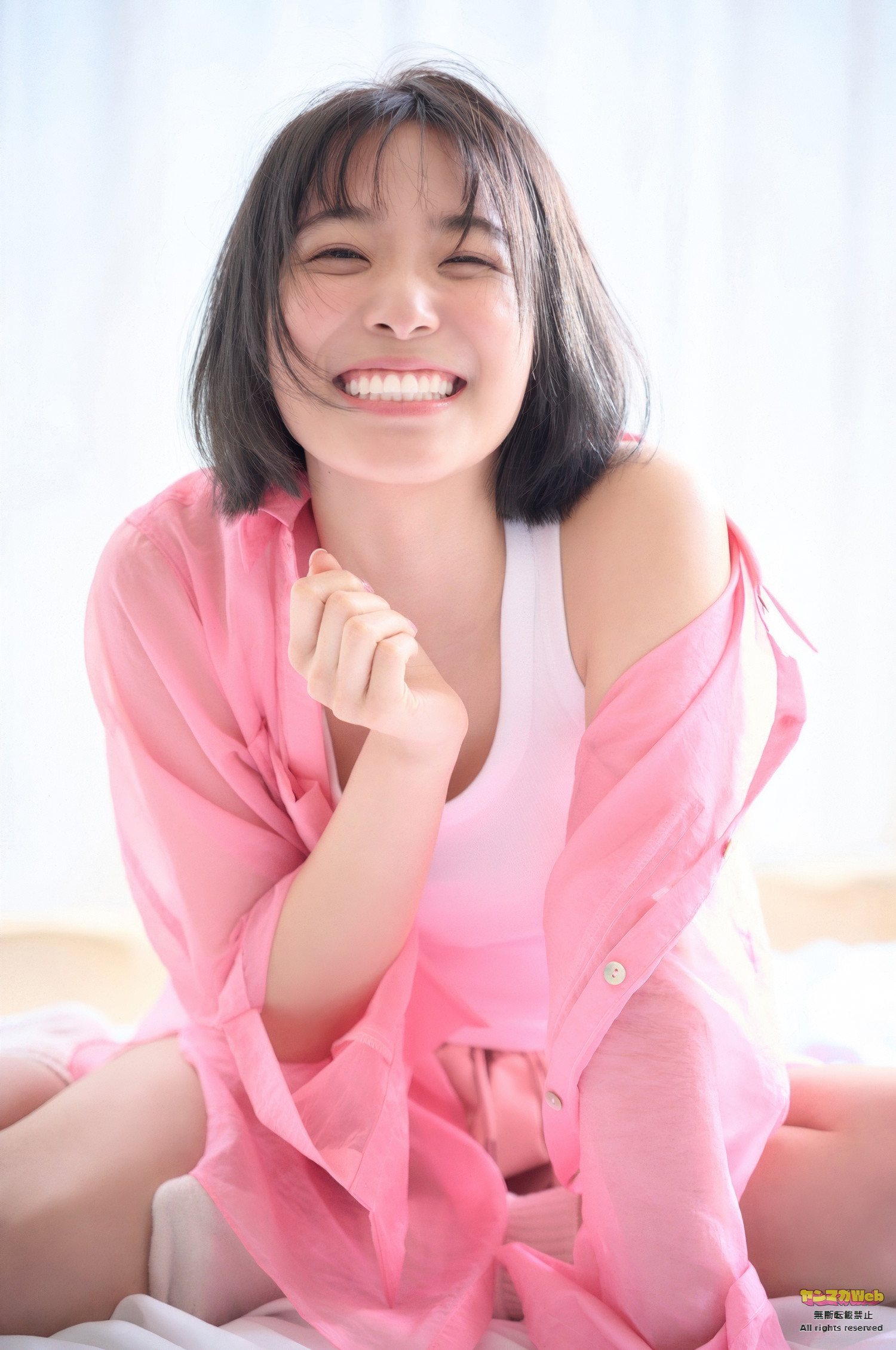 Sakura Imai 今井春花, Young Magazine 2025 No.27 (ヤングマガジン 2025年27号)