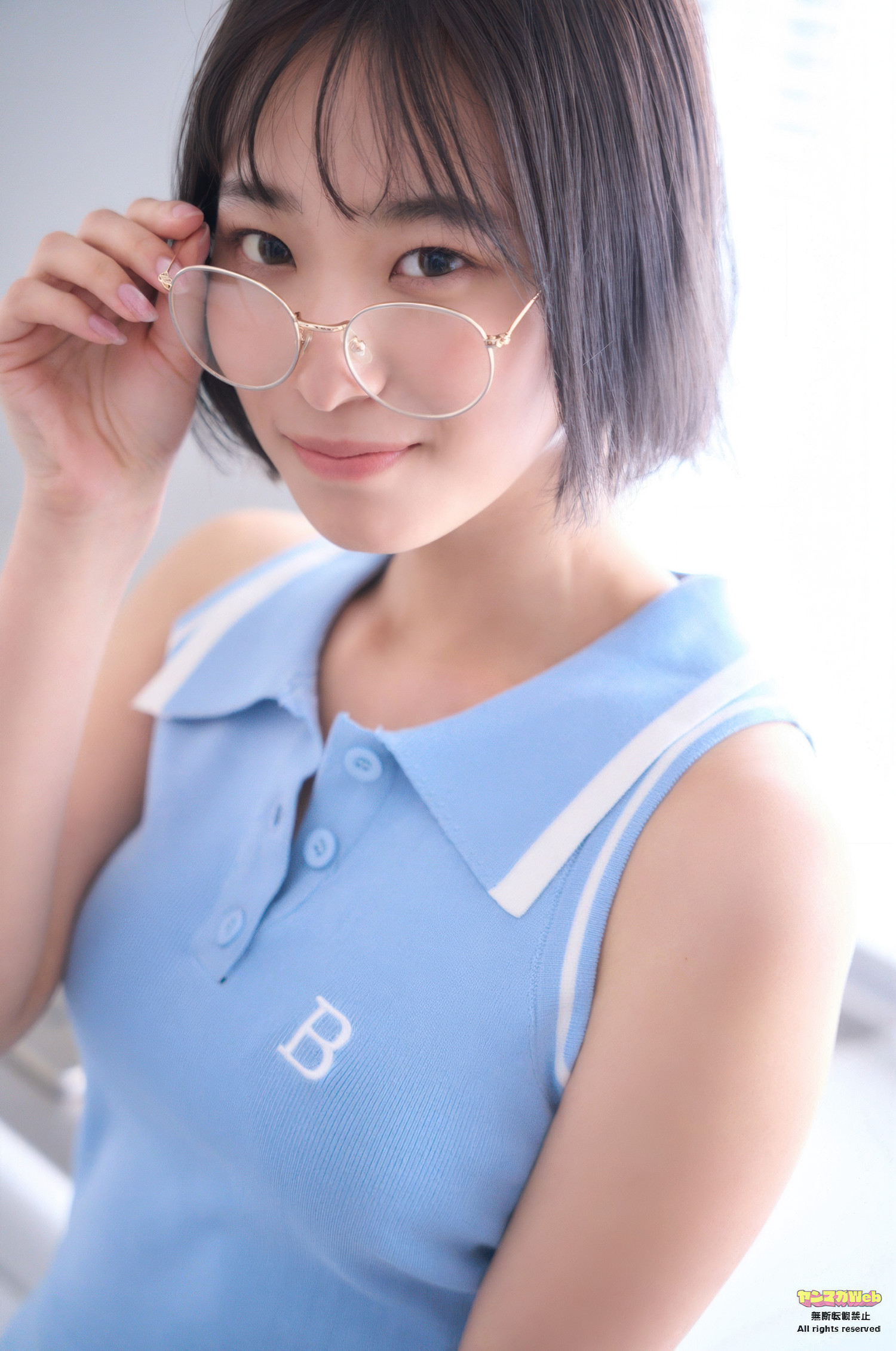 Sakura Imai 今井春花, Young Magazine 2025 No.27 (ヤングマガジン 2025年27号)