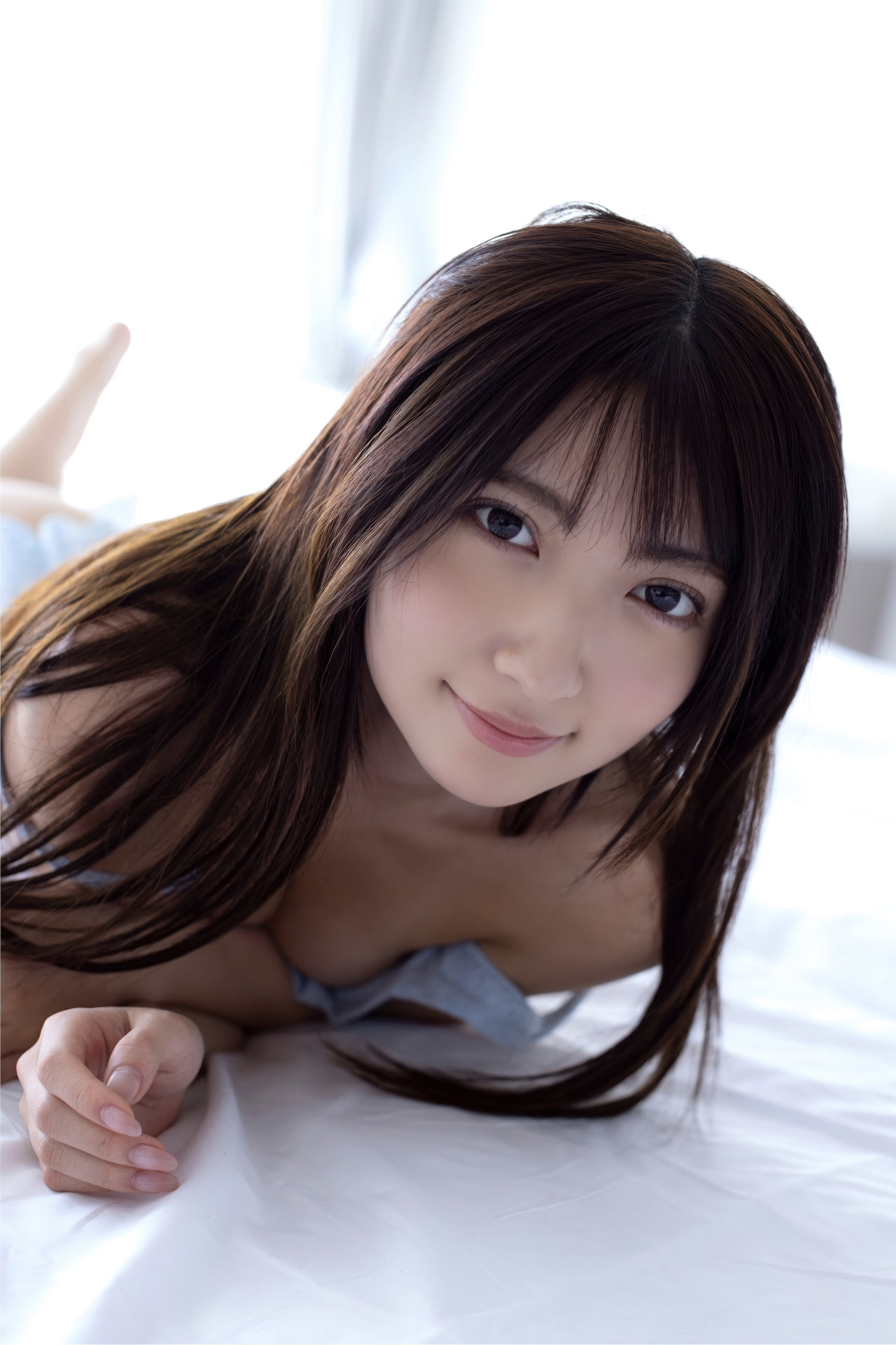 Yuna Nogi 乃木結夢, idolpost 写真集 「ゆなの瞳に恋してる」 Set.03