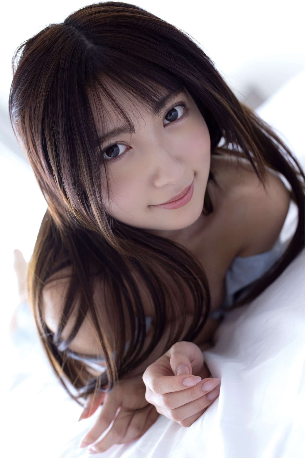 Yuna Nogi 乃木結夢, idolpost 写真集 「ゆなの瞳に恋してる」 Set.03