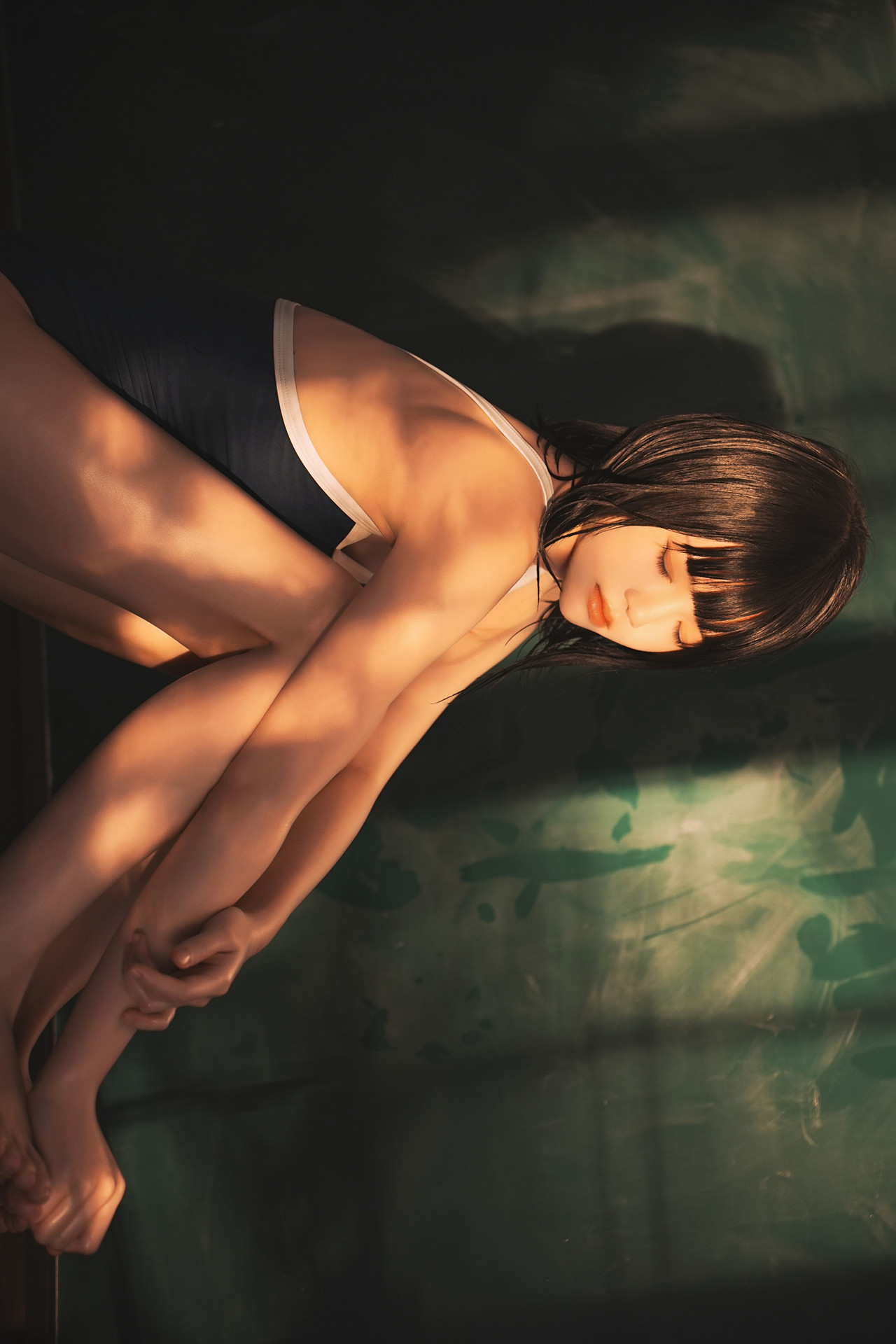 Cosplay 桜桃喵 – 教室死库水