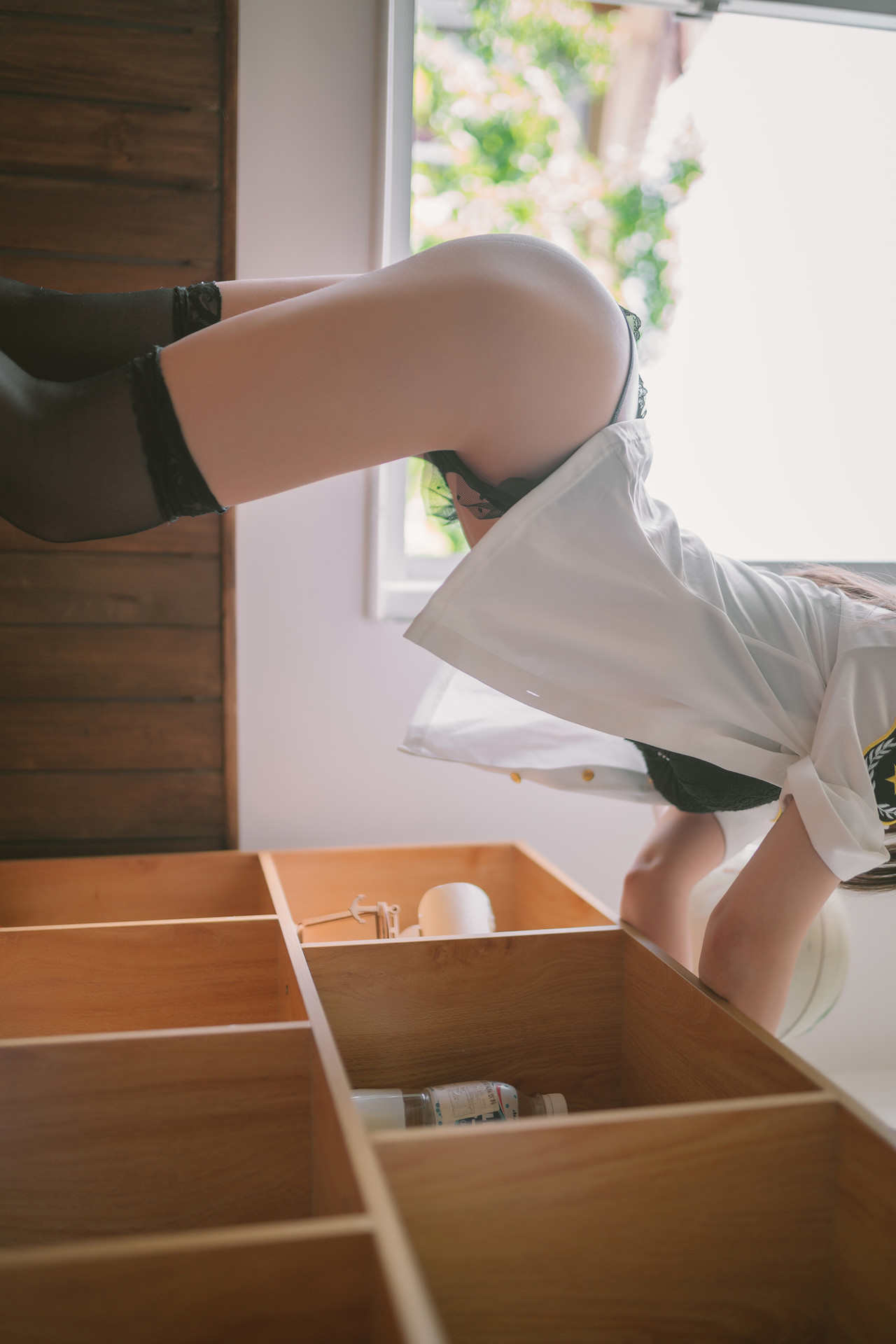 Cosplay 千反田鹿子 日常女警