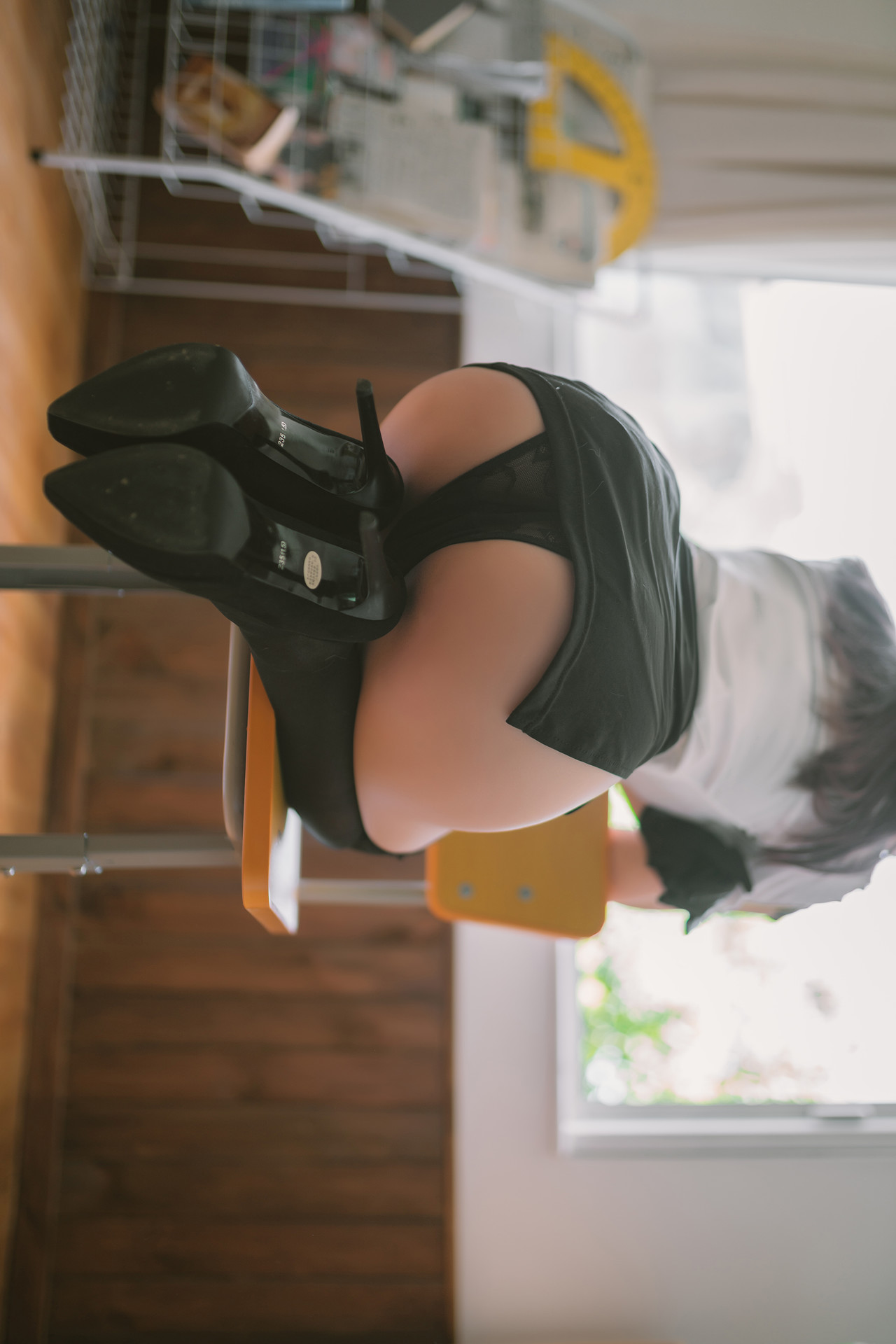 Cosplay 千反田鹿子 日常女警