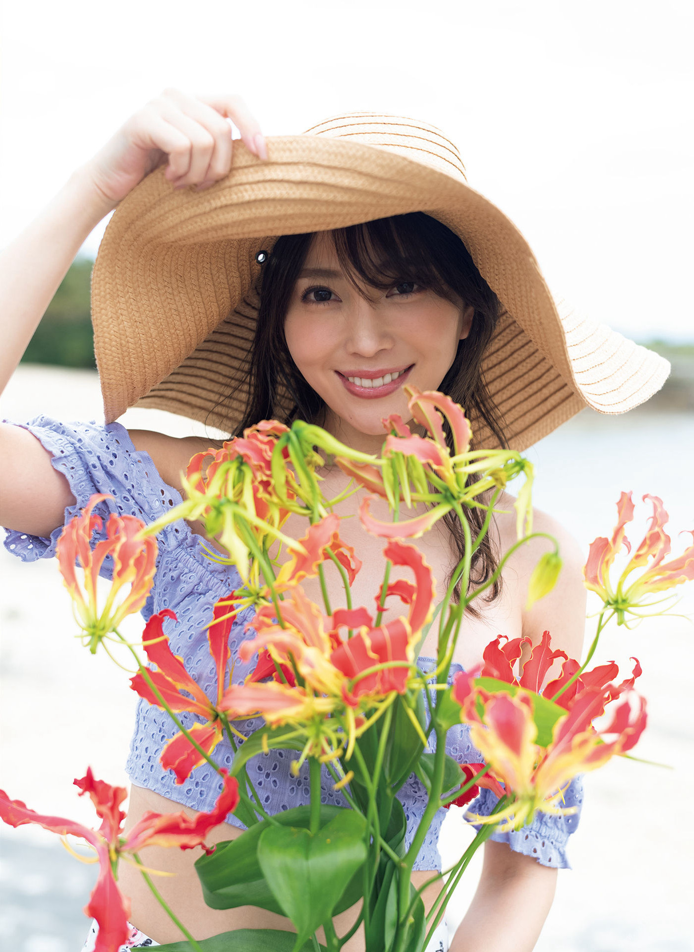 Tomomi Morisaki 森咲智美, 写真集 「Ｎｅｃｔａｒ」 Set.03