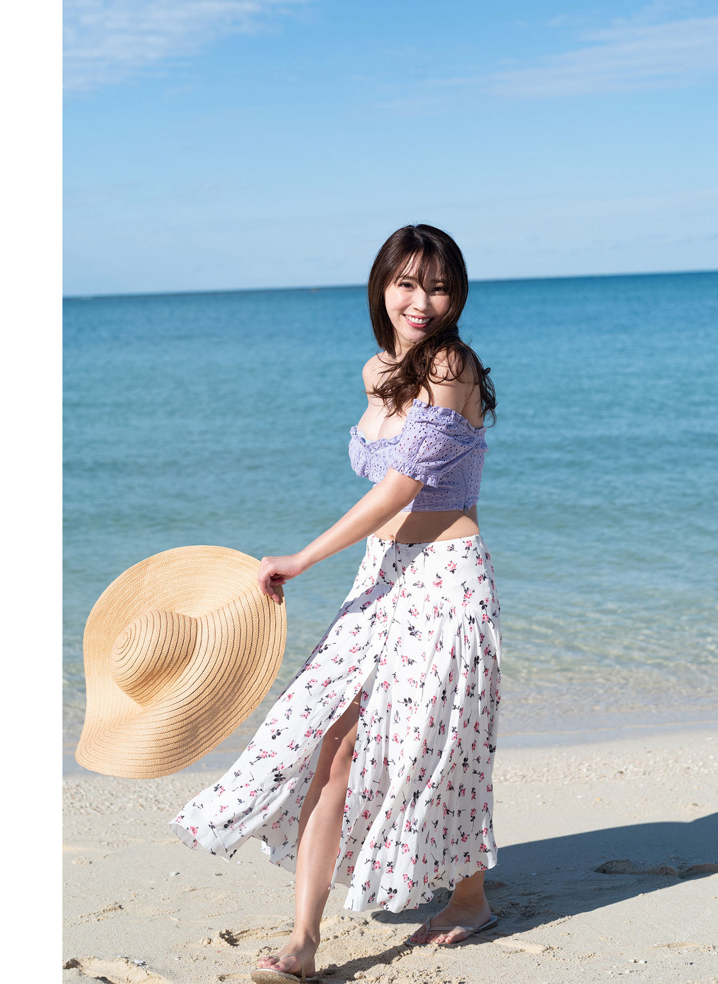 Tomomi Morisaki 森咲智美, 写真集 「Ｎｅｃｔａｒ」 Set.03