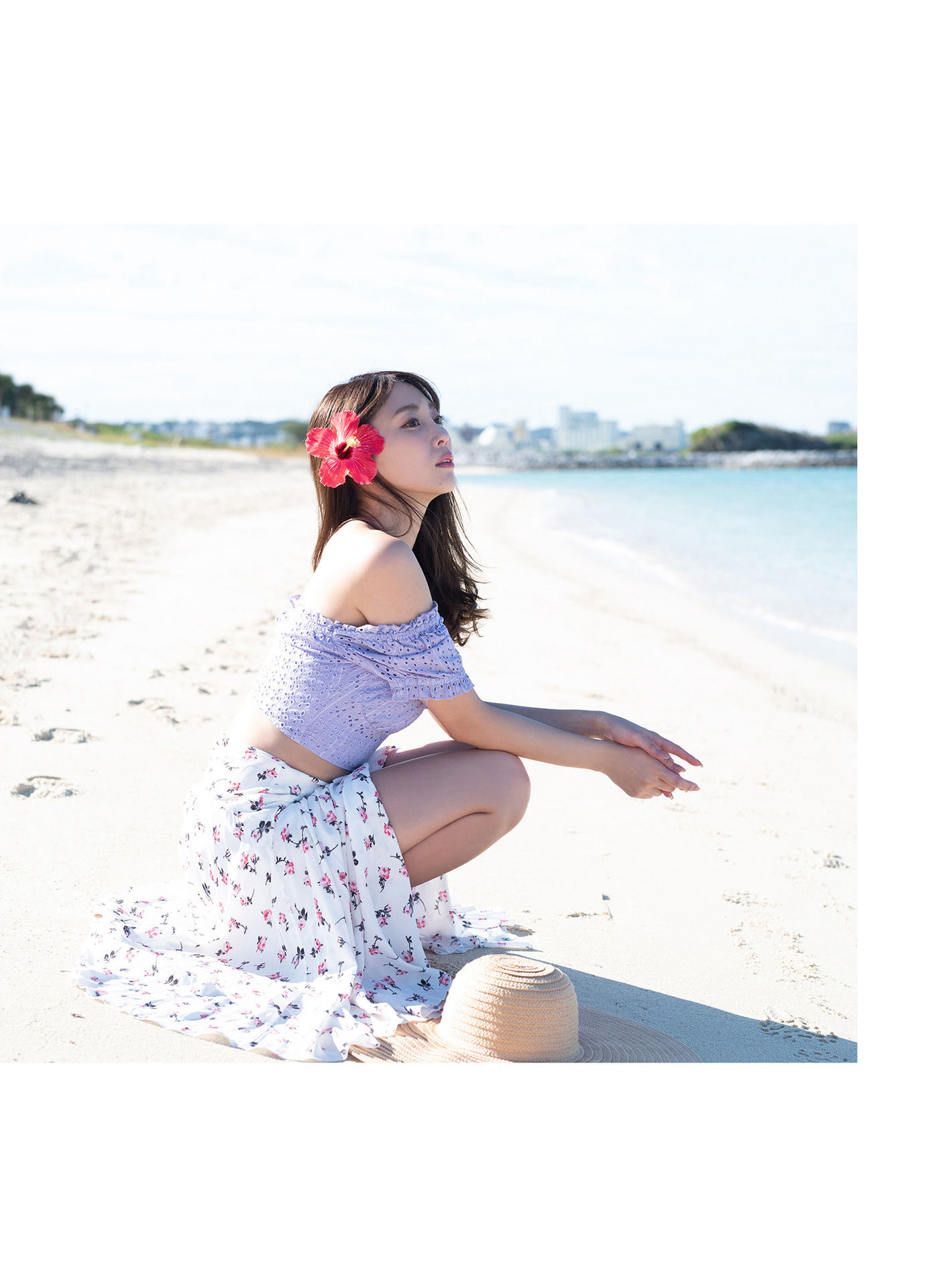 Tomomi Morisaki 森咲智美, 写真集 「Ｎｅｃｔａｒ」 Set.03