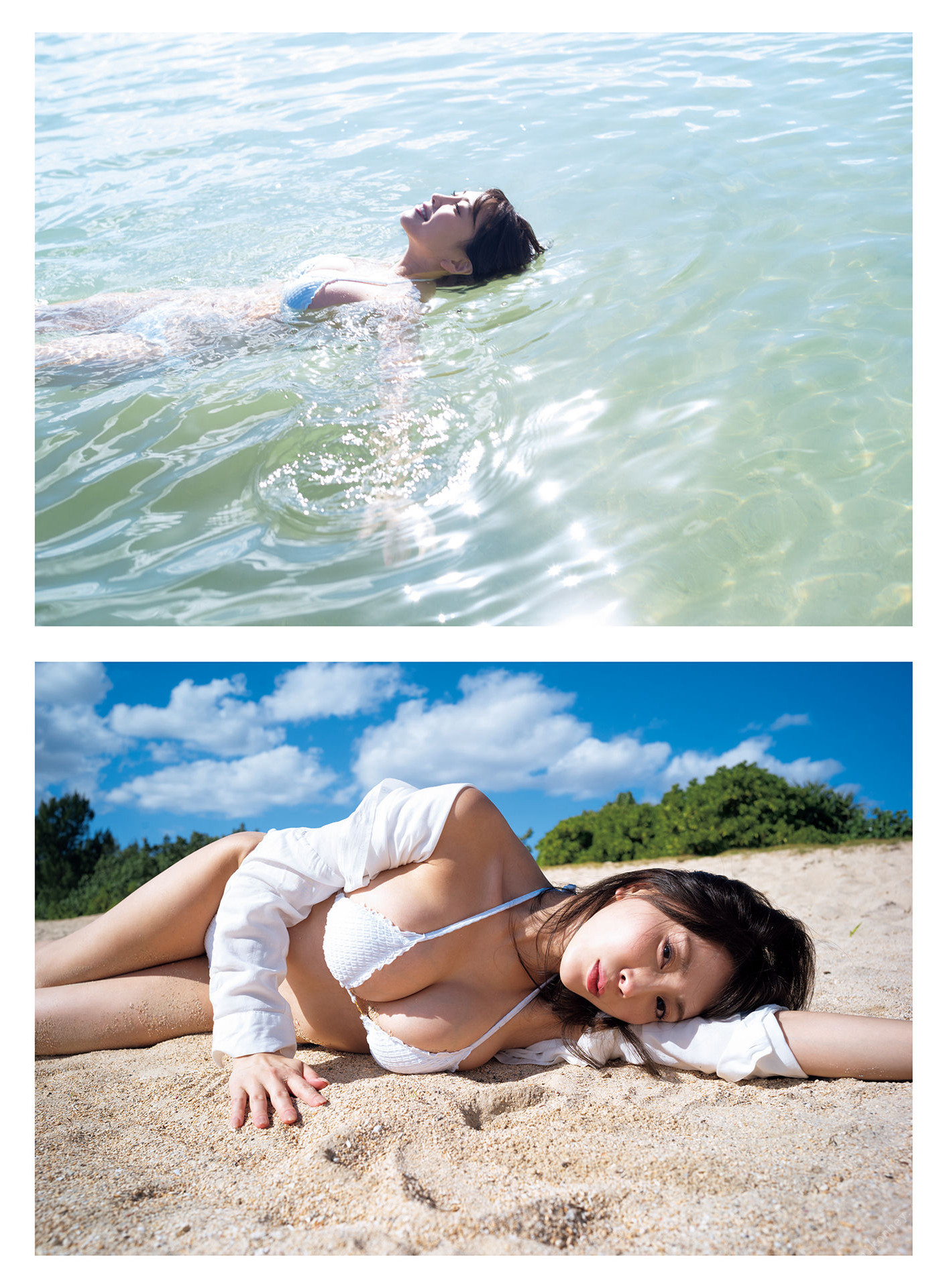 Tomomi Morisaki 森咲智美, 写真集 「Ｎｅｃｔａｒ」 Set.03