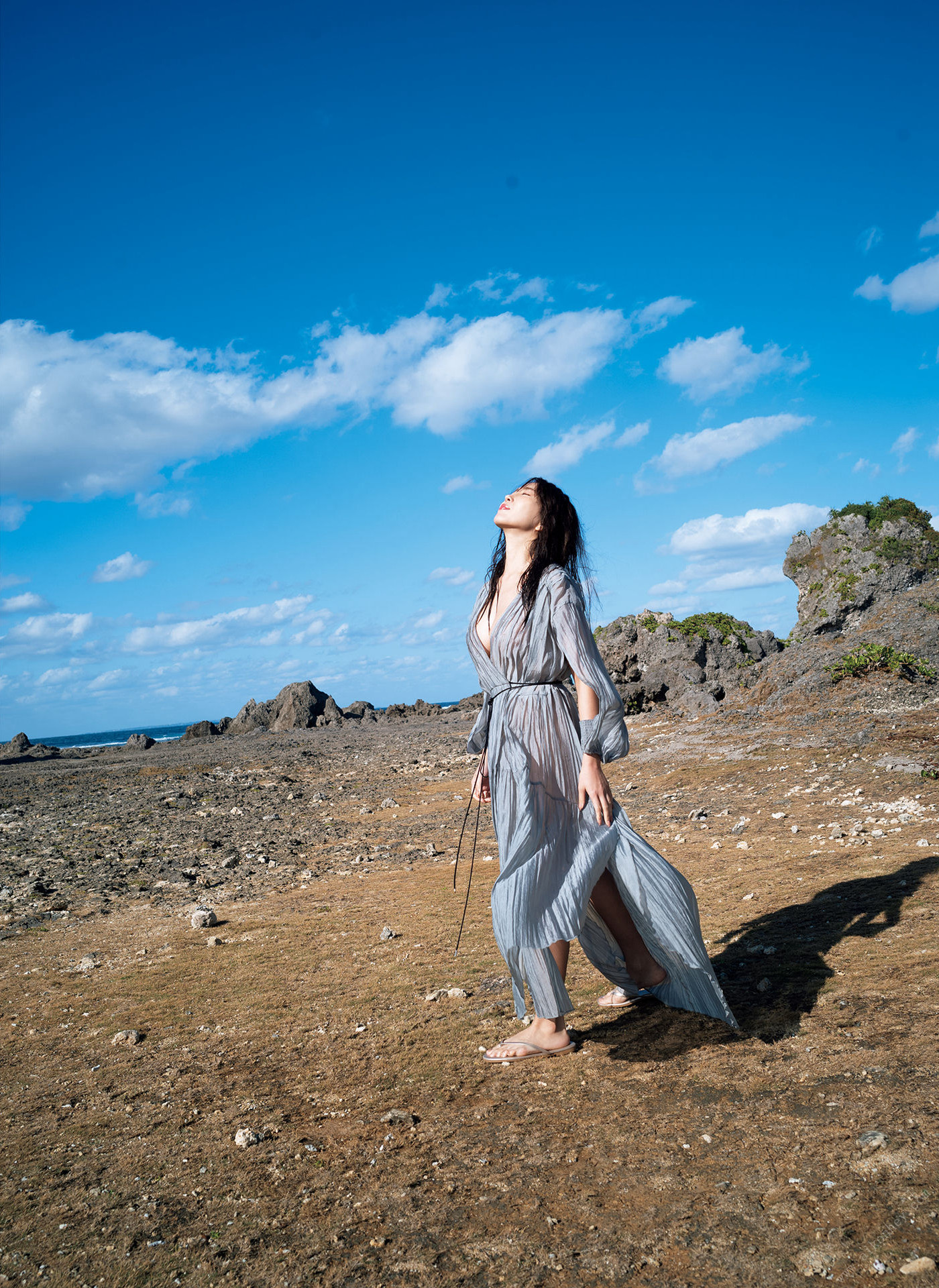 Tomomi Morisaki 森咲智美, 写真集 「Ｎｅｃｔａｒ」 Set.03