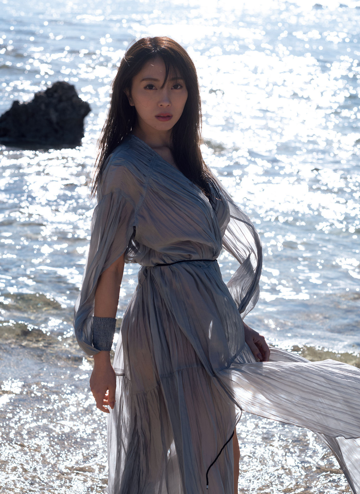Tomomi Morisaki 森咲智美, 写真集 「Ｎｅｃｔａｒ」 Set.03