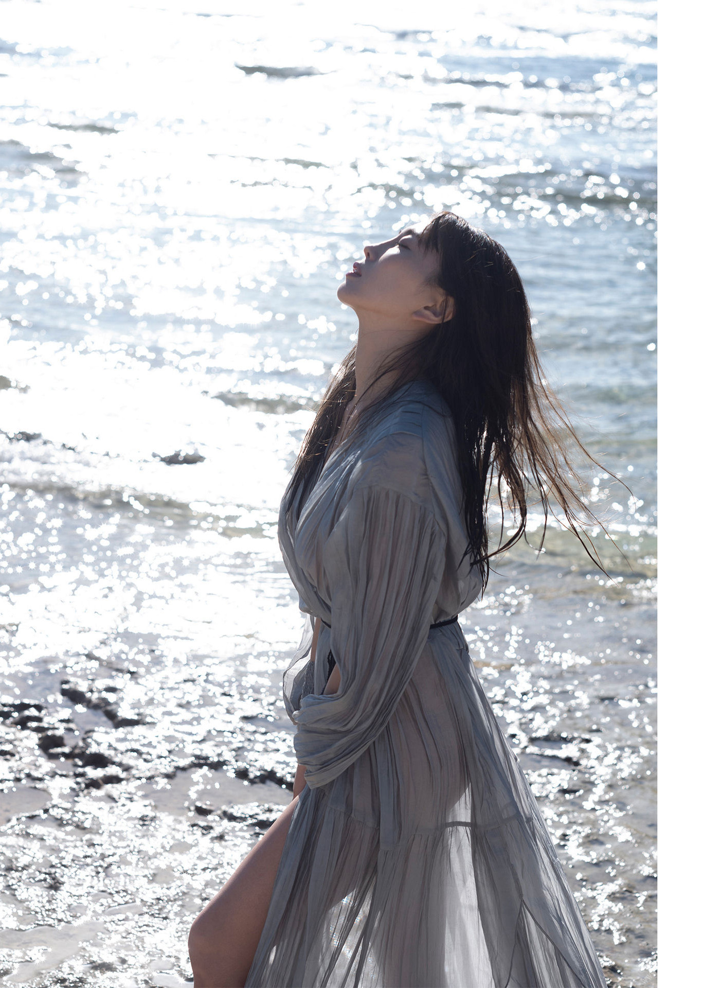 Tomomi Morisaki 森咲智美, 写真集 「Ｎｅｃｔａｒ」 Set.03