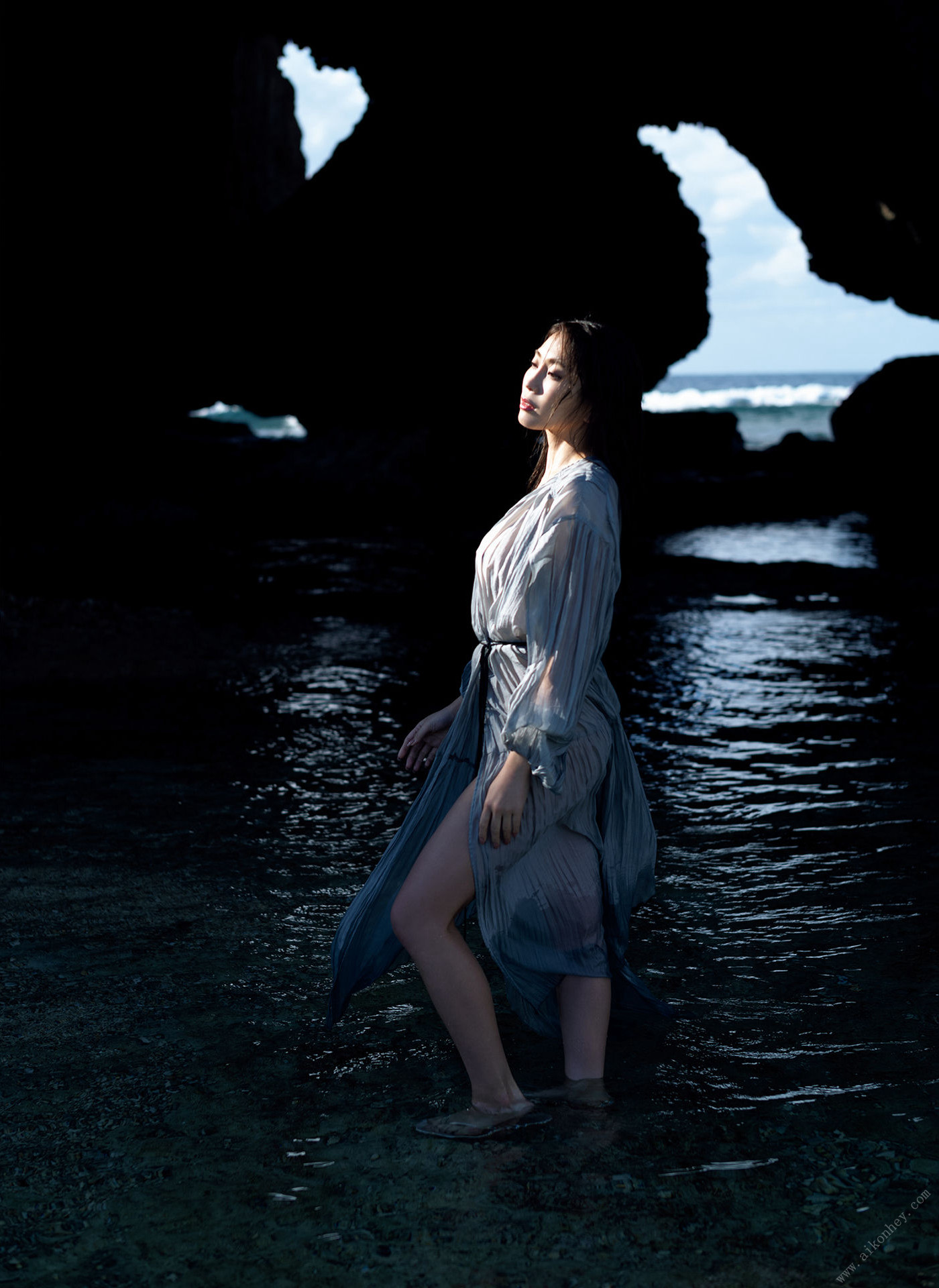 Tomomi Morisaki 森咲智美, 写真集 「Ｎｅｃｔａｒ」 Set.03