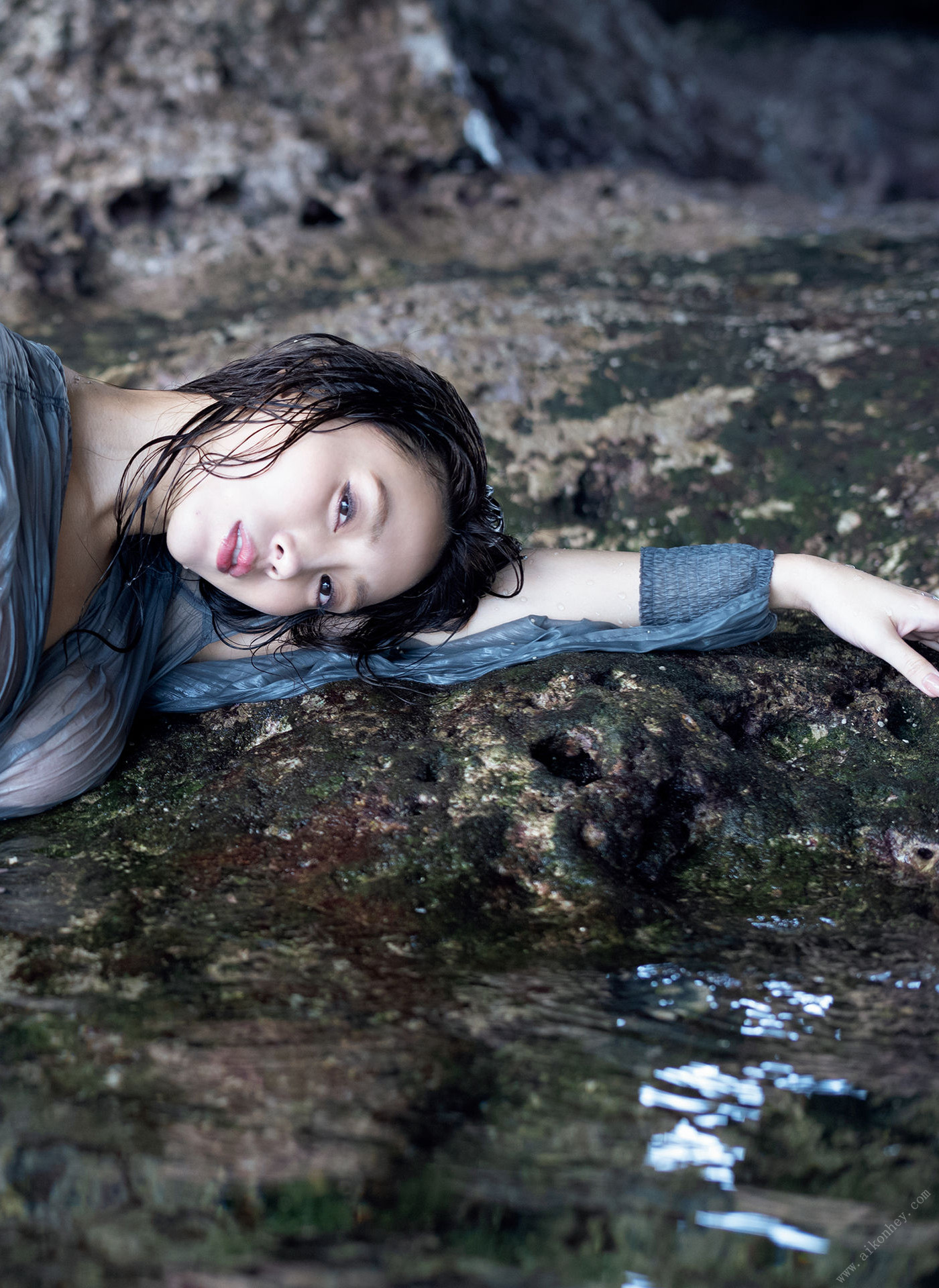 Tomomi Morisaki 森咲智美, 写真集 「Ｎｅｃｔａｒ」 Set.03