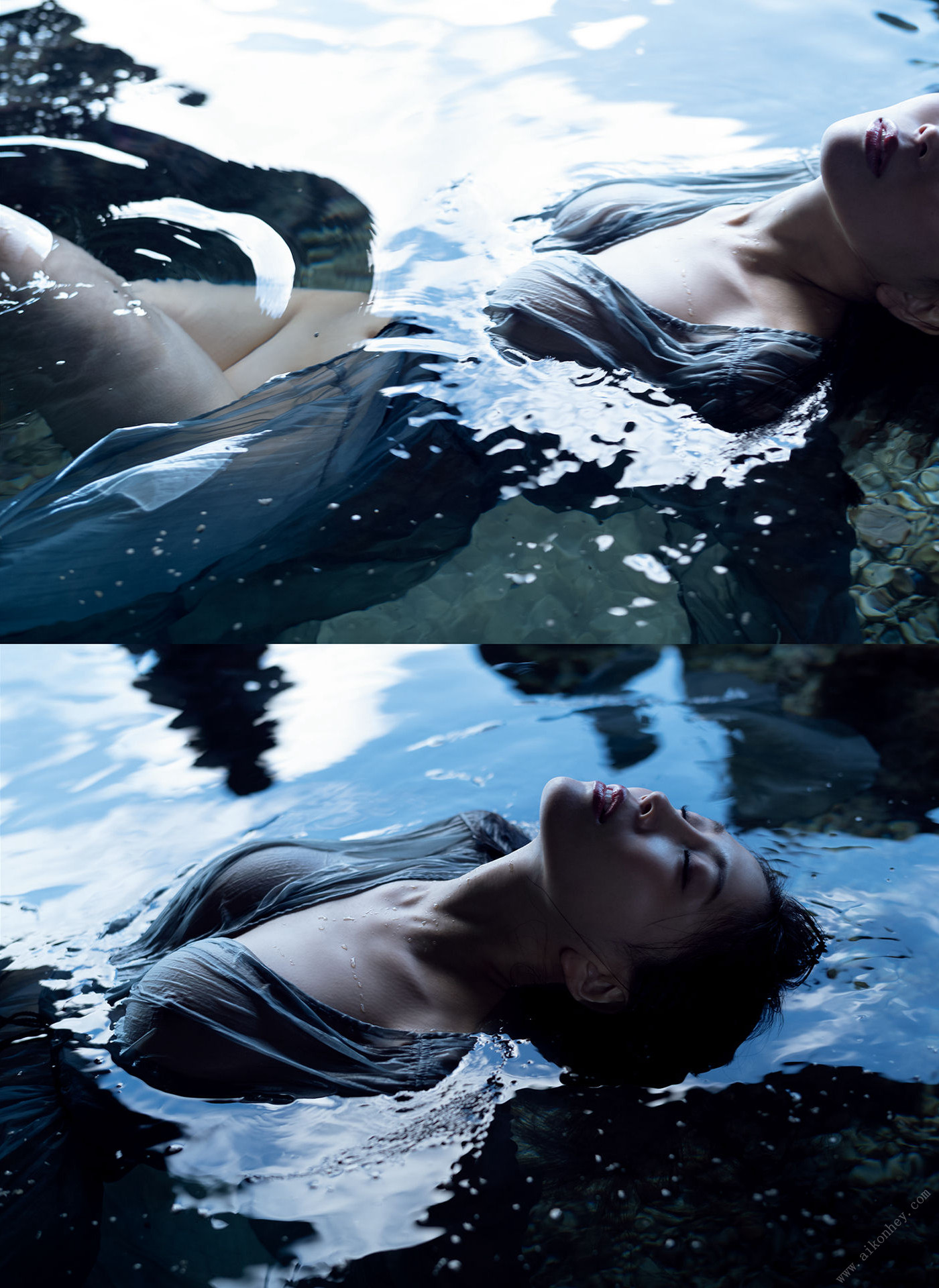 Tomomi Morisaki 森咲智美, 写真集 「Ｎｅｃｔａｒ」 Set.03