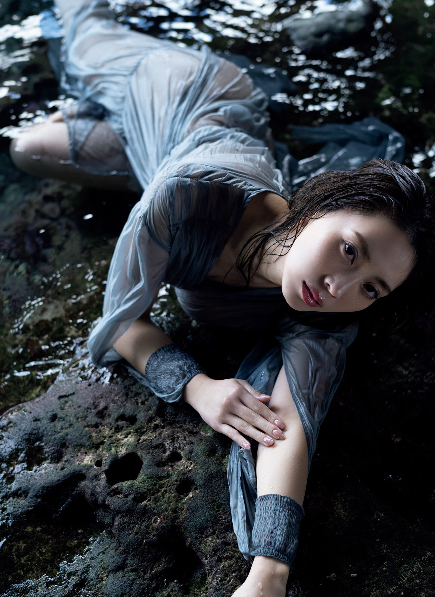 Tomomi Morisaki 森咲智美, 写真集 「Ｎｅｃｔａｒ」 Set.03