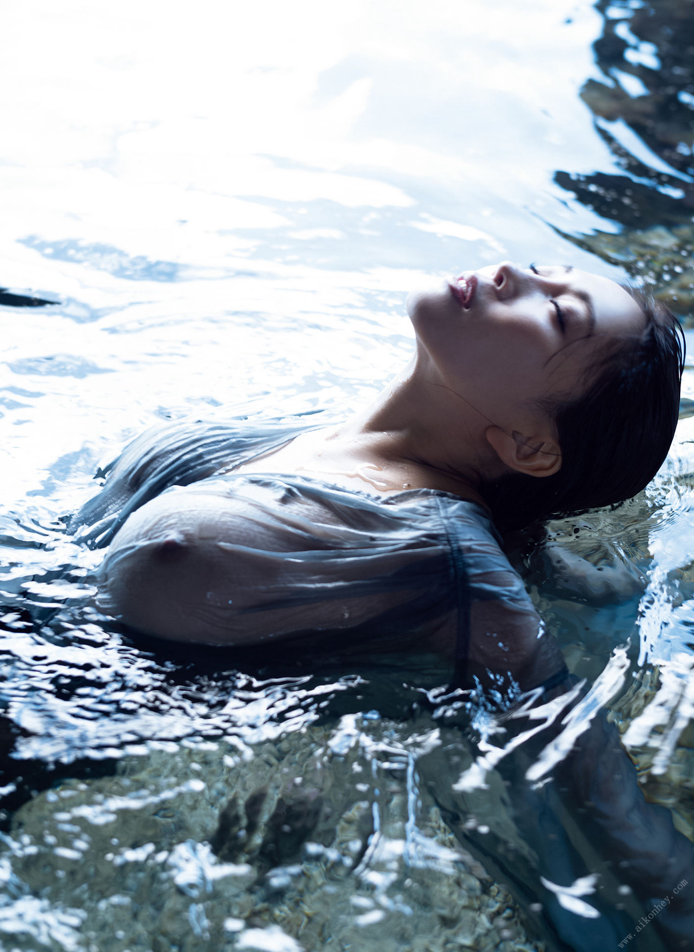 Tomomi Morisaki 森咲智美, 写真集 「Ｎｅｃｔａｒ」 Set.03