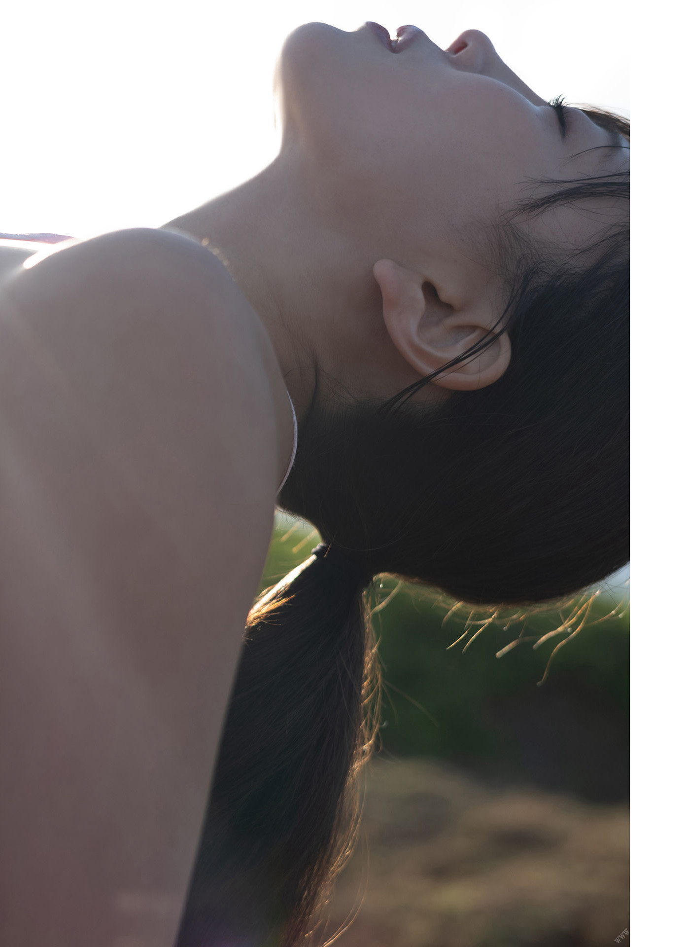 Tomomi Morisaki 森咲智美, 写真集 「Ｎｅｃｔａｒ」 Set.03