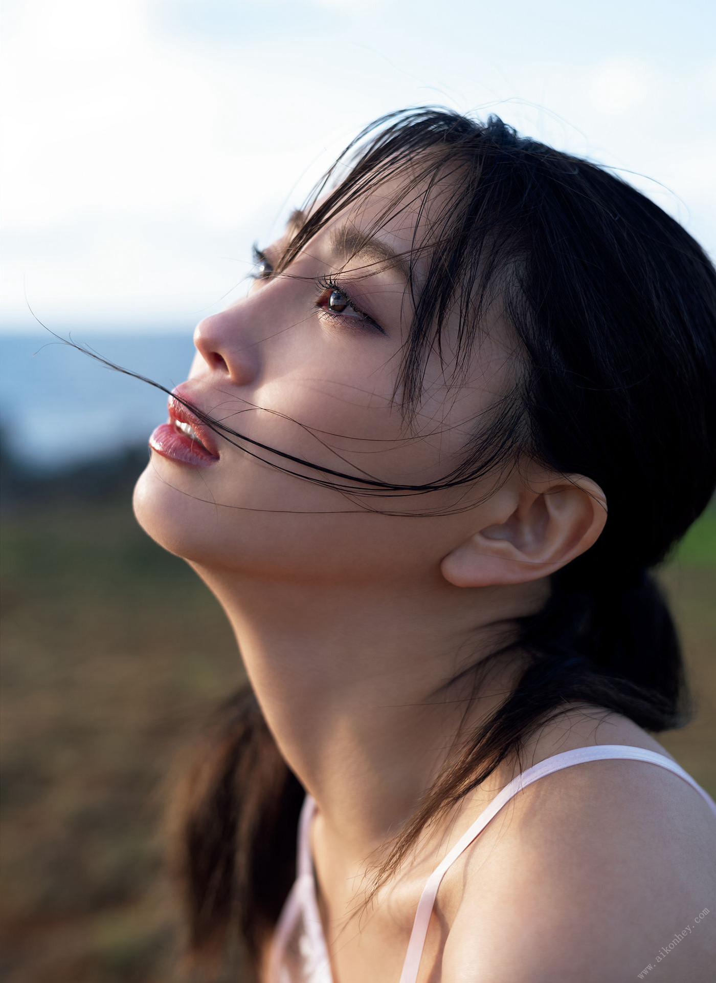 Tomomi Morisaki 森咲智美, 写真集 「Ｎｅｃｔａｒ」 Set.03
