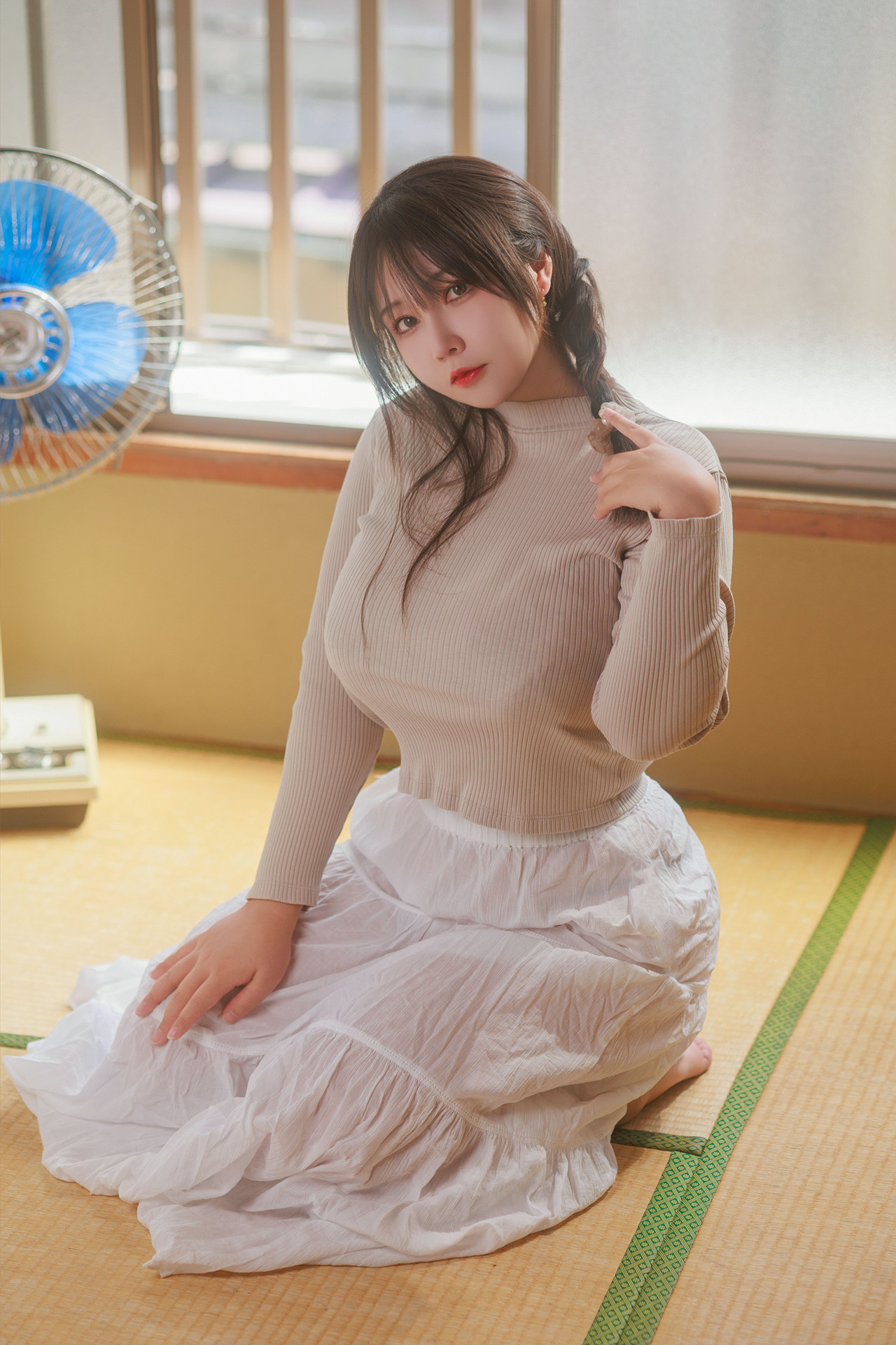 Cosplay KANEKO咔喵 – 余温 Set.01