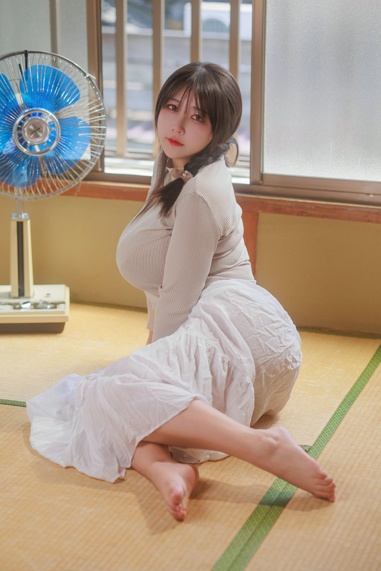 Cosplay KANEKO咔喵 – 余温 Set.01