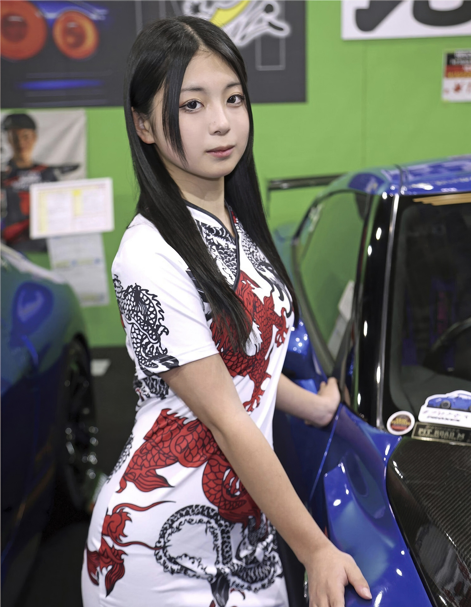 まばゆい美の共演! オートメッセのステージに降り立つ女神たち, エキサイティングマックス！ 2025年05月号