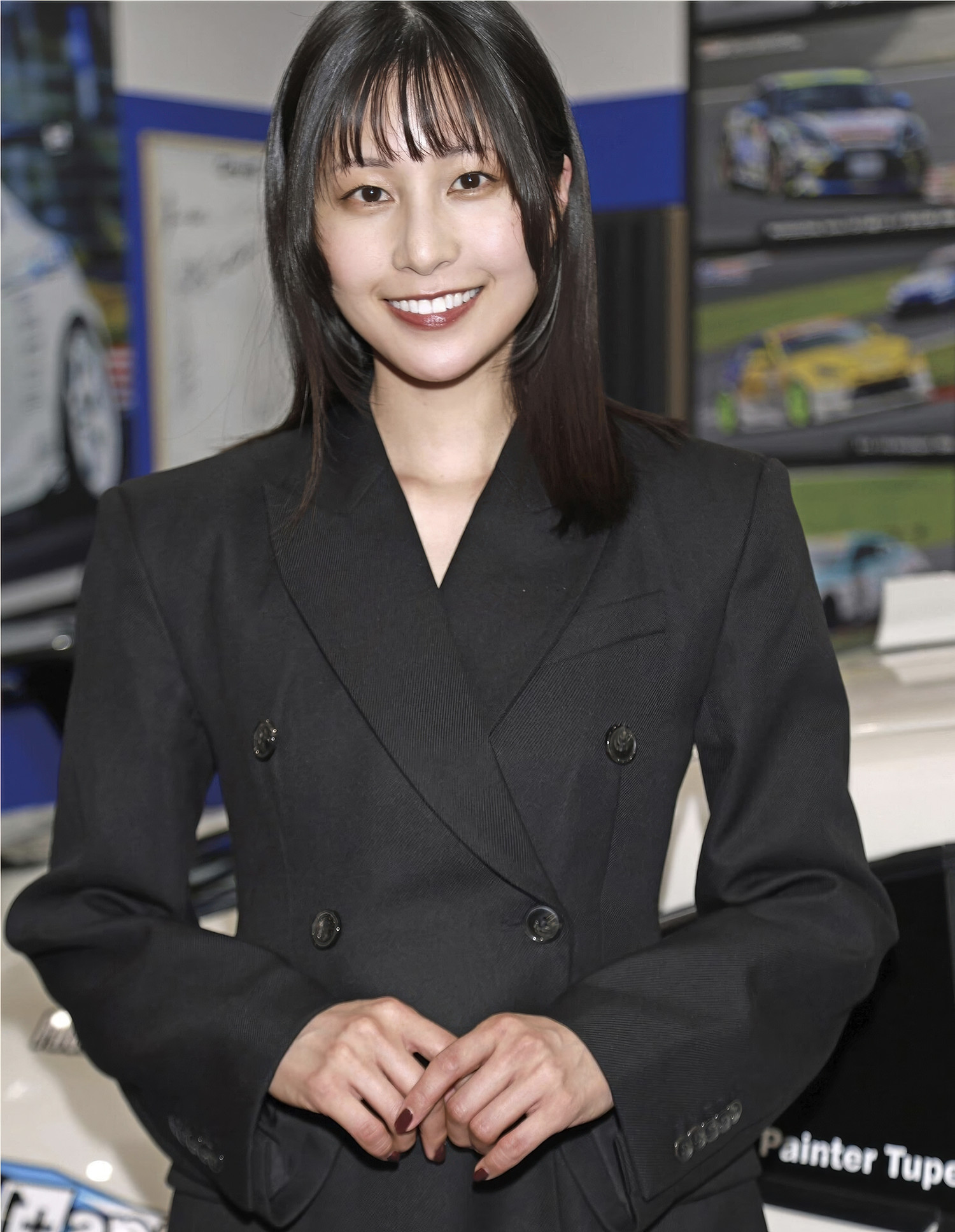 まばゆい美の共演! オートメッセのステージに降り立つ女神たち, エキサイティングマックス！ 2025年05月号