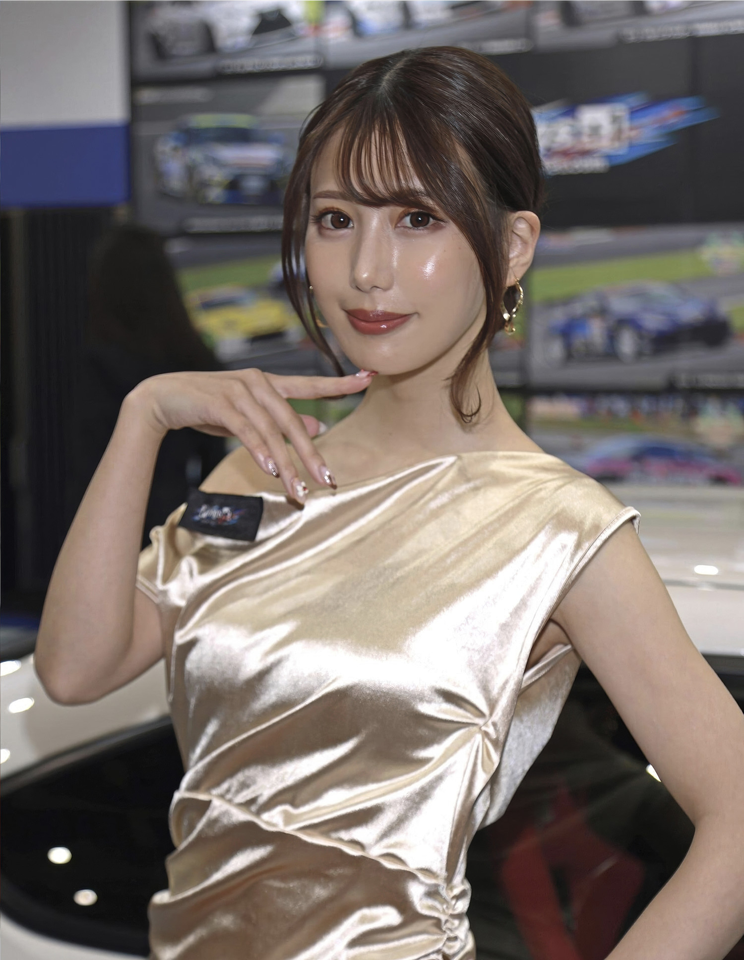 まばゆい美の共演! オートメッセのステージに降り立つ女神たち, エキサイティングマックス！ 2025年05月号