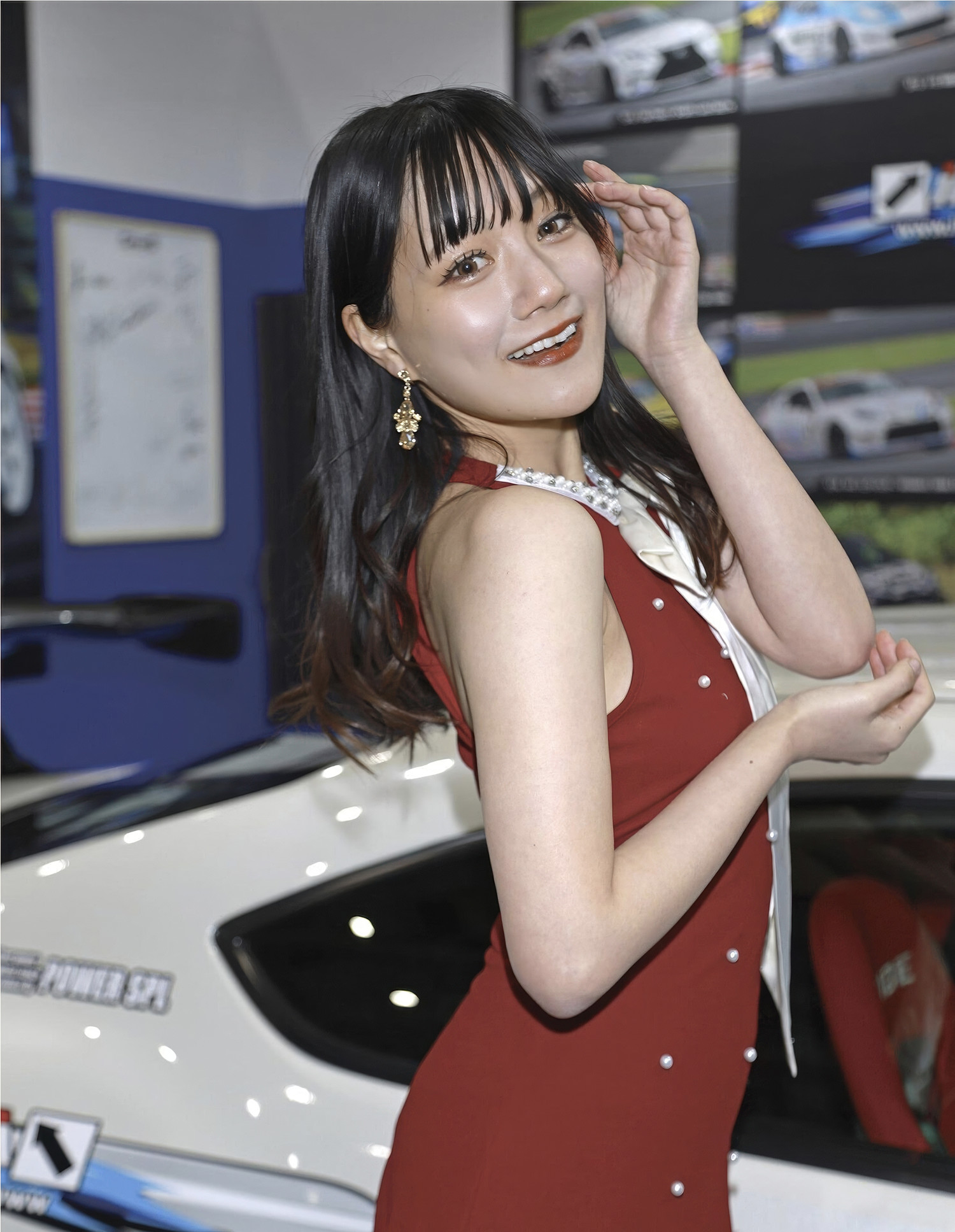 まばゆい美の共演! オートメッセのステージに降り立つ女神たち, エキサイティングマックス！ 2025年05月号