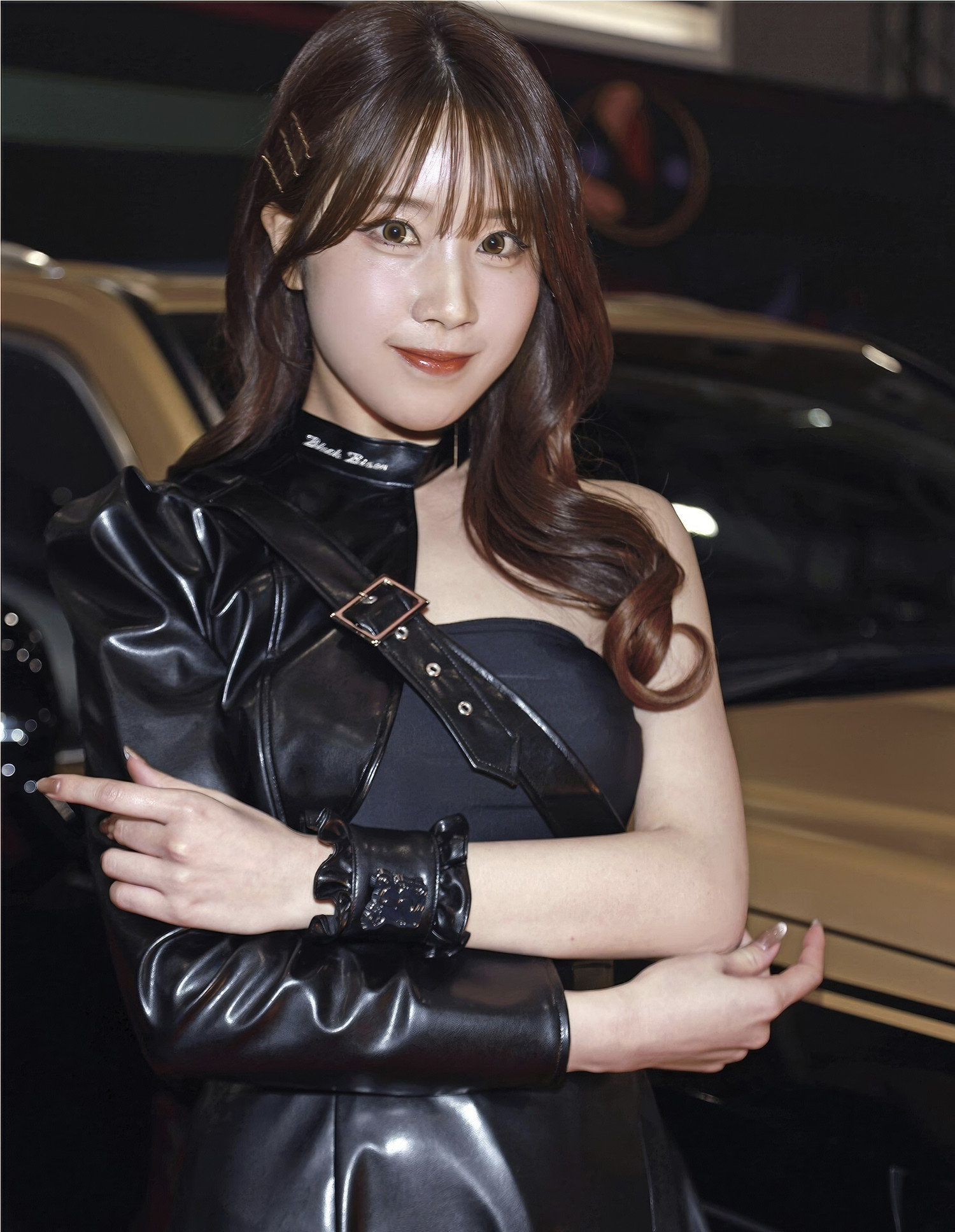 まばゆい美の共演! オートメッセのステージに降り立つ女神たち, エキサイティングマックス！ 2025年05月号