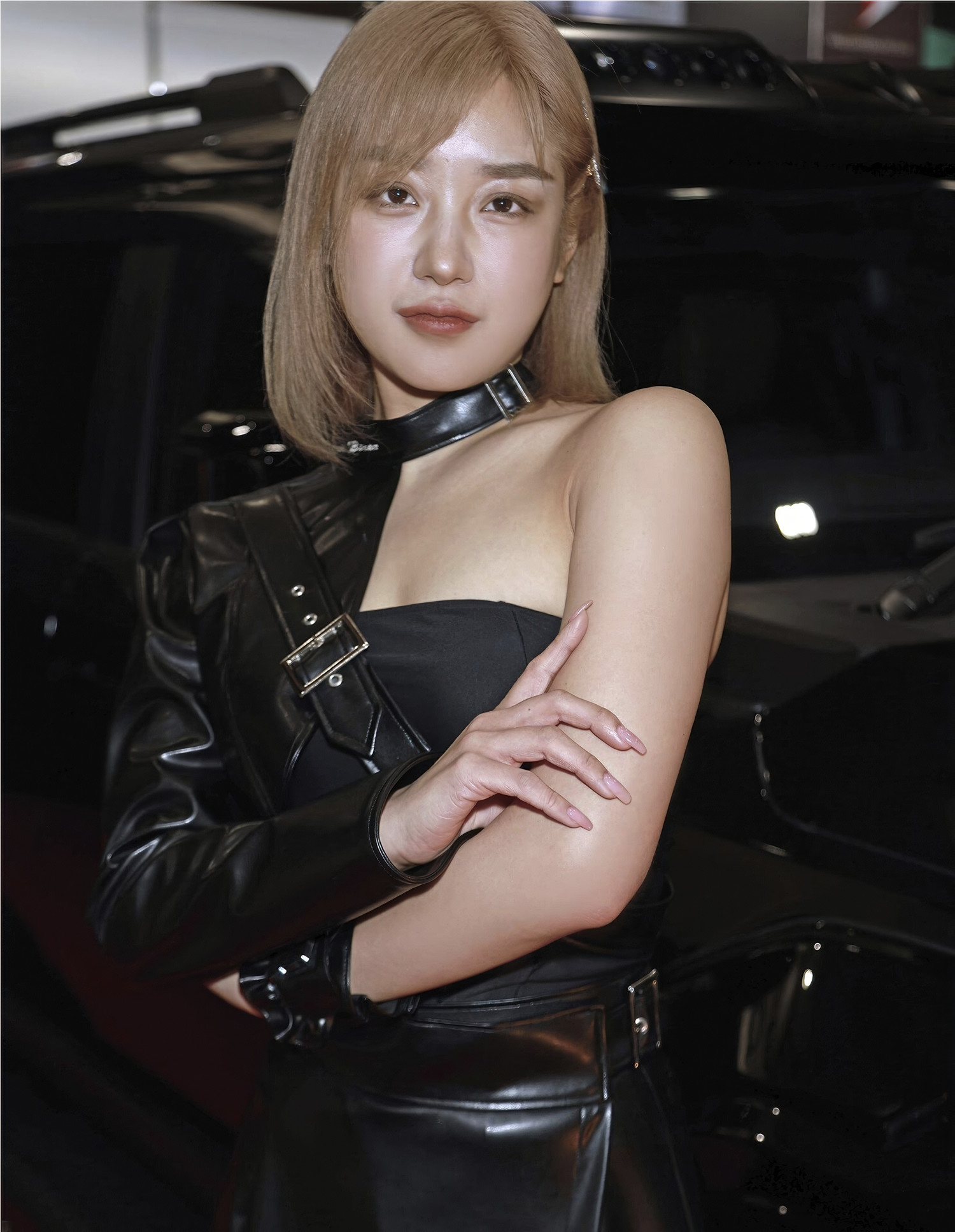 まばゆい美の共演! オートメッセのステージに降り立つ女神たち, エキサイティングマックス！ 2025年05月号