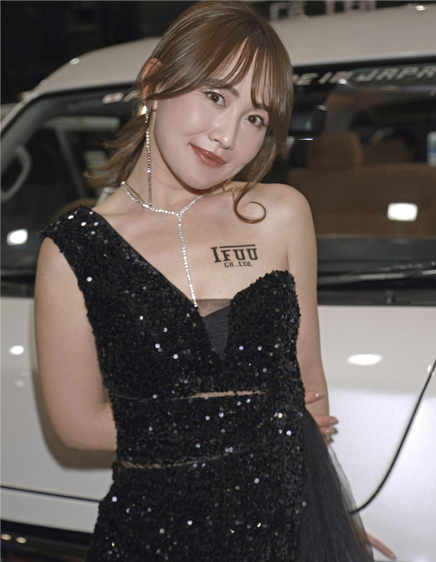 まばゆい美の共演! オートメッセのステージに降り立つ女神たち, エキサイティングマックス！ 2025年05月号