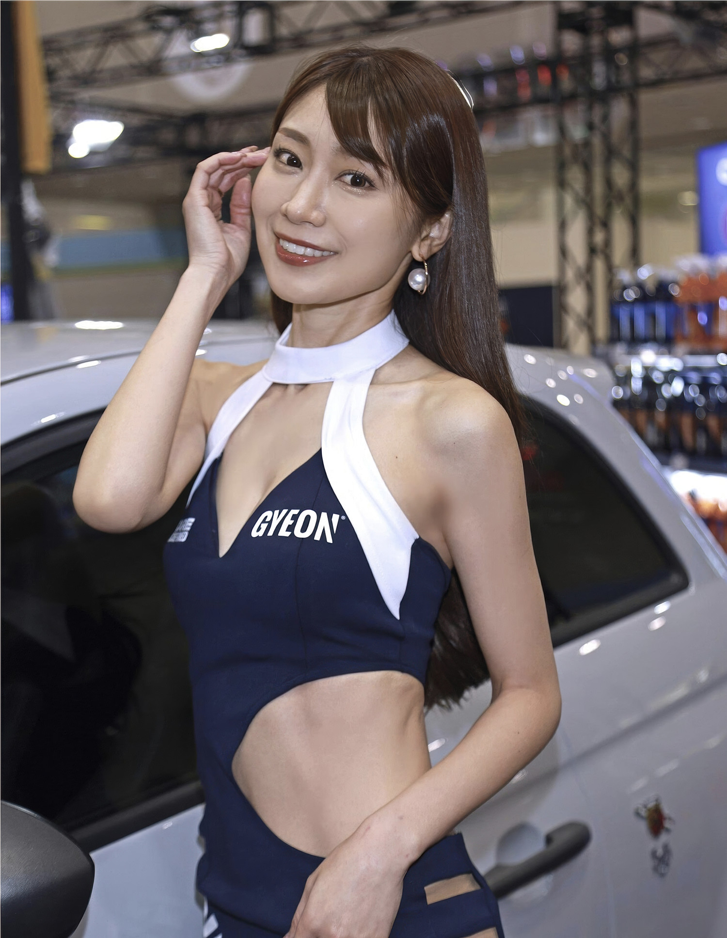 まばゆい美の共演! オートメッセのステージに降り立つ女神たち, エキサイティングマックス！ 2025年05月号