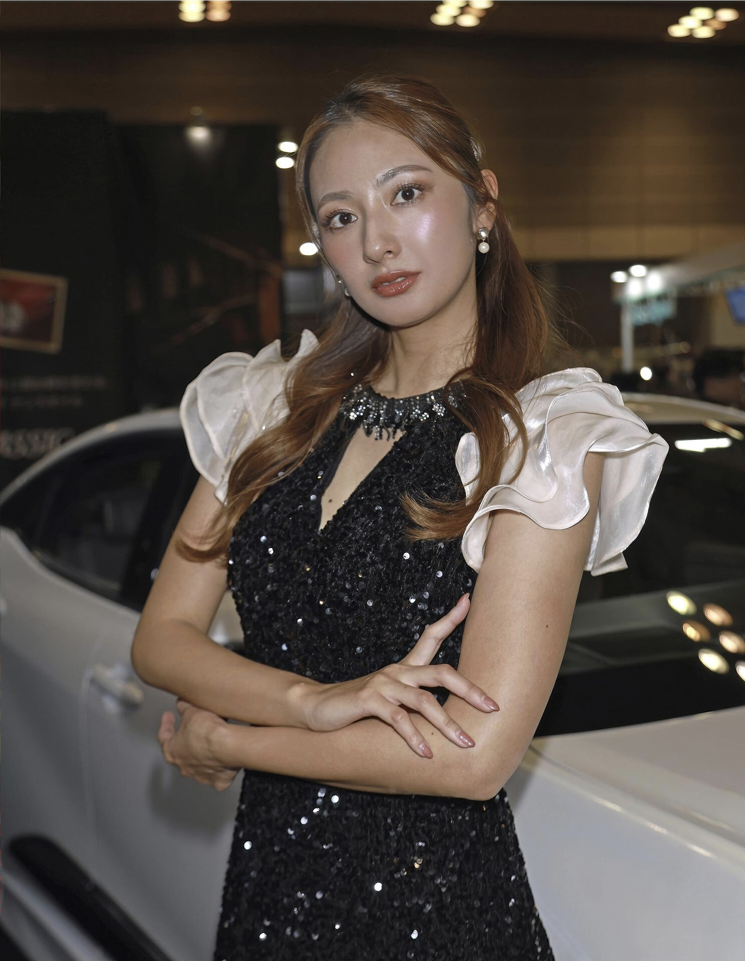 まばゆい美の共演! オートメッセのステージに降り立つ女神たち, エキサイティングマックス！ 2025年05月号