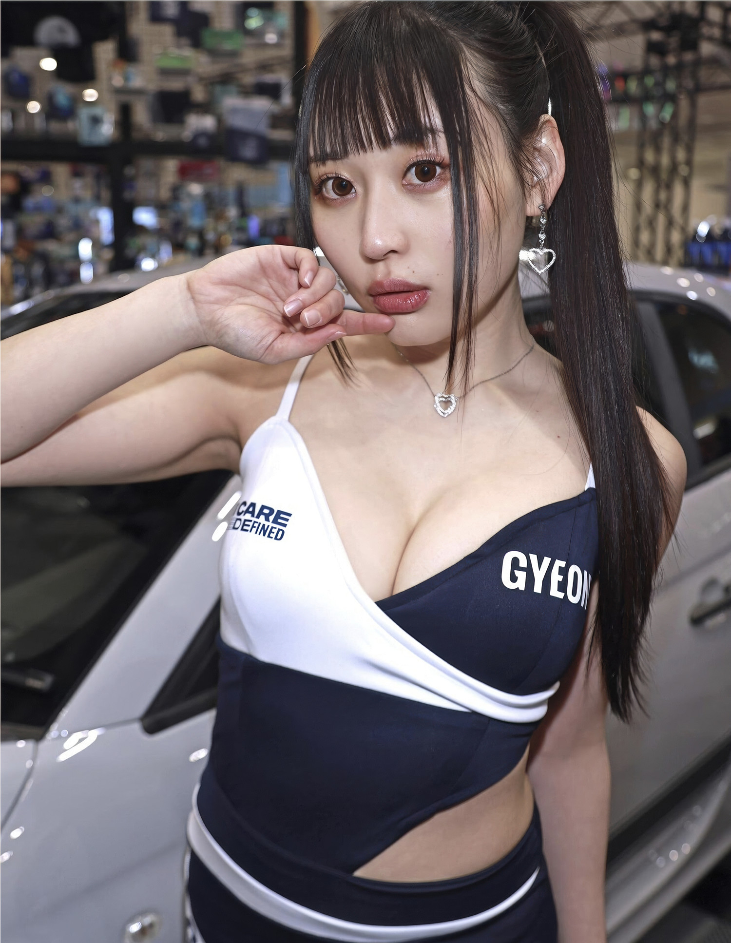 まばゆい美の共演! オートメッセのステージに降り立つ女神たち, エキサイティングマックス！ 2025年05月号