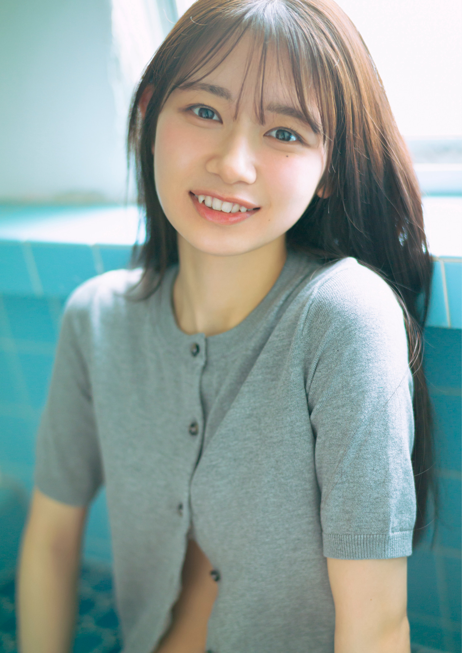 Lizu Maekawa 前川莉珠, Young Jump 2025 No.27 (ヤングジャンプ 2025年27号)